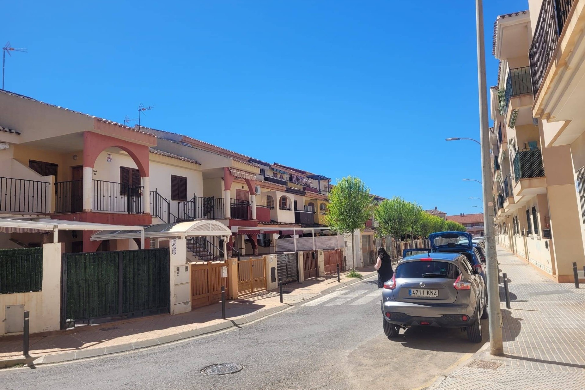 Sale - Apartment Flat -
Los Alcázares - Lomas Del Rame