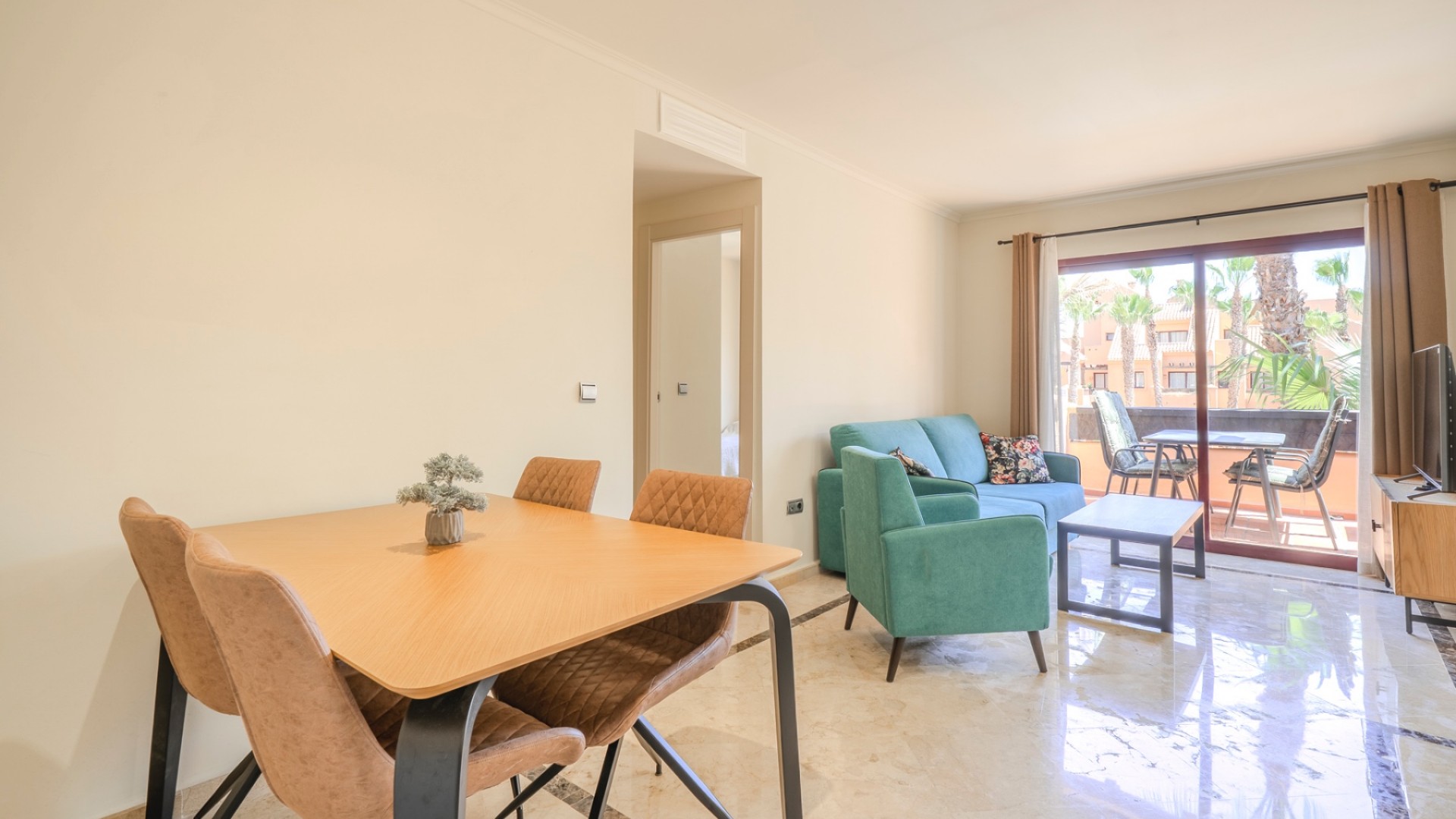 Sale - Apartment Flat -
Los Alcazares - Los Montesinos