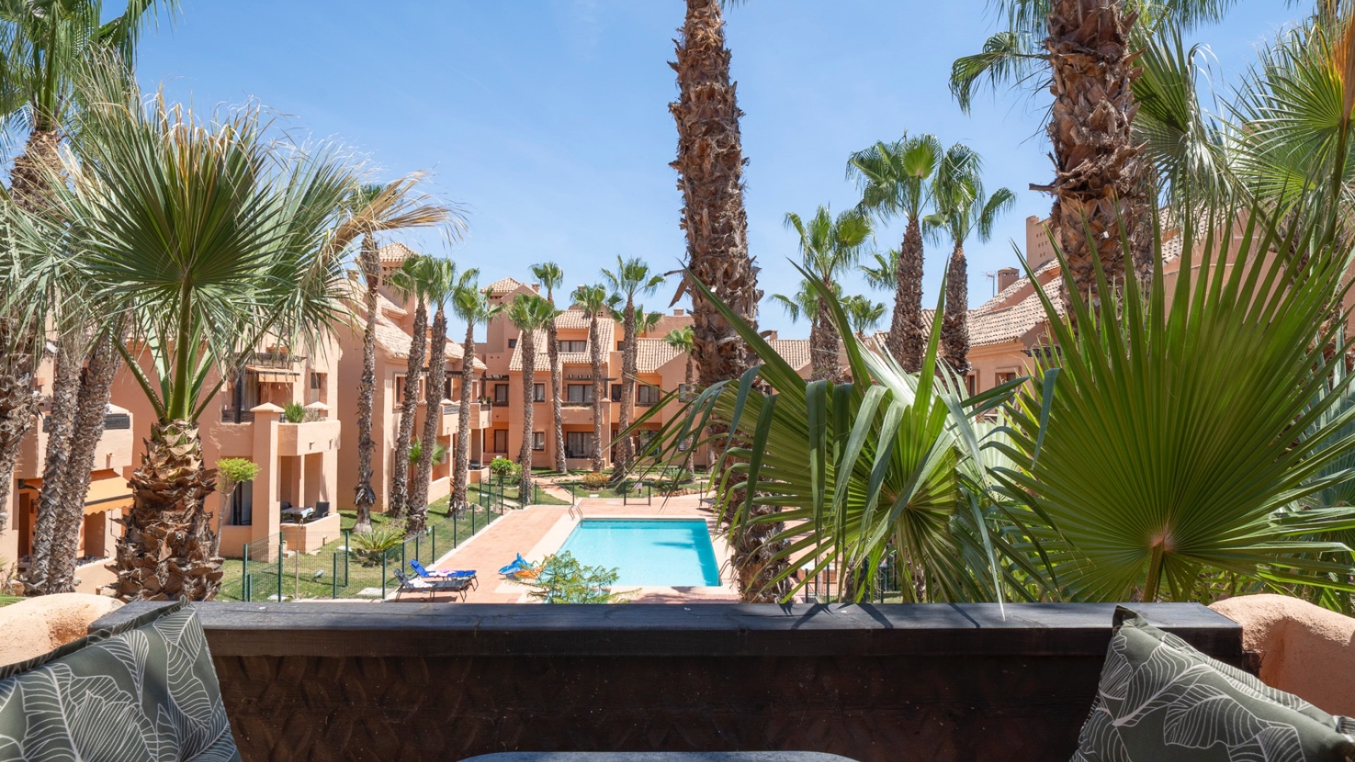 Sale - Apartment Flat -
Los Alcazares - Los Montesinos