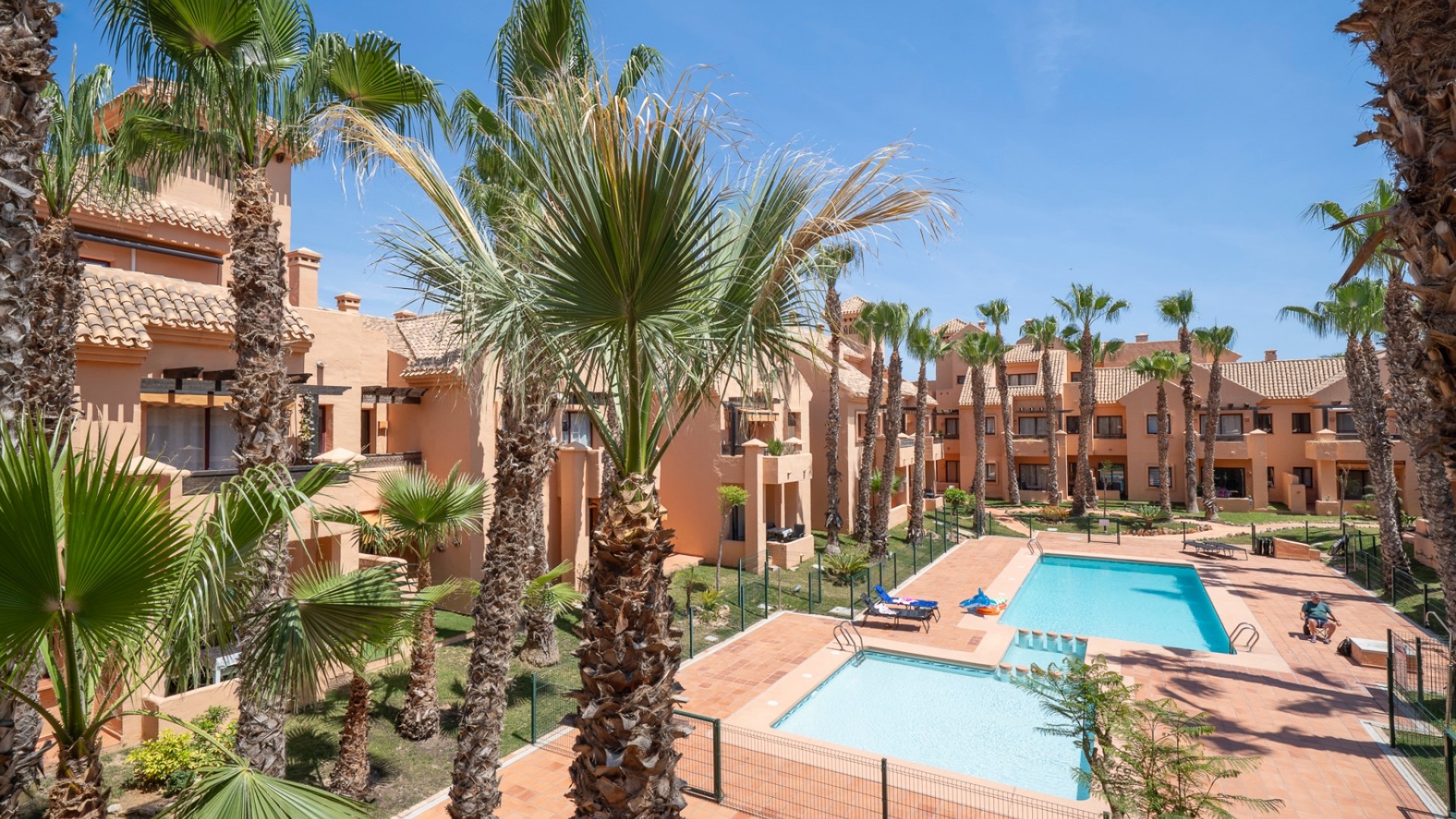 Sale - Apartment Flat -
Los Alcazares - Los Montesinos