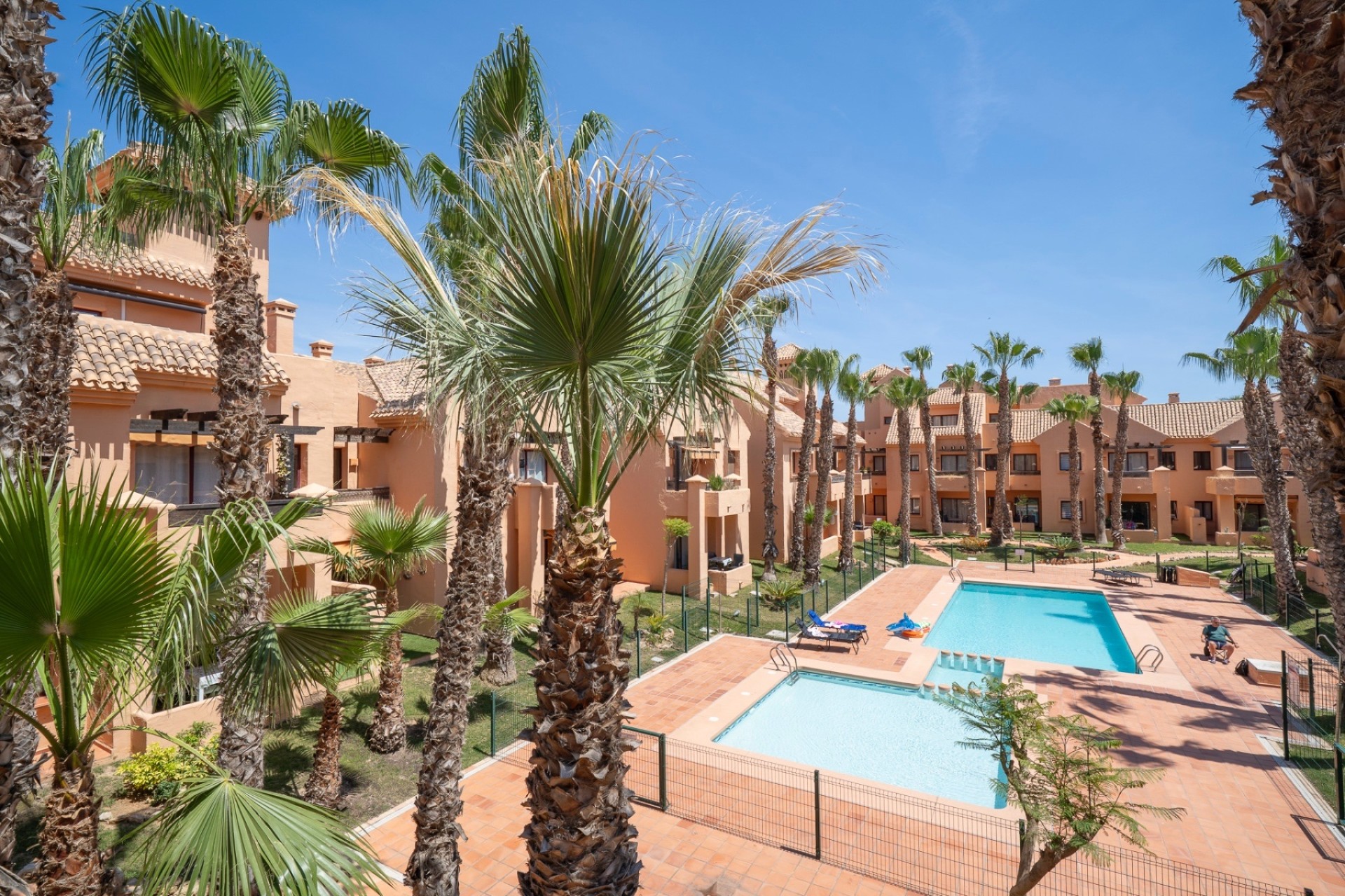 Sale - Apartment Flat -
Los Alcazares - Los Montesinos