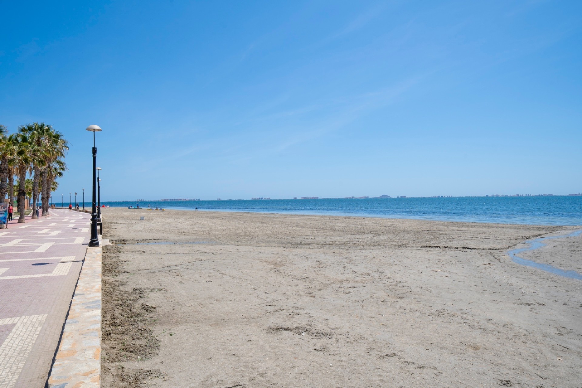 Sale - Apartment Flat -
Los Alcazares - Los Montesinos