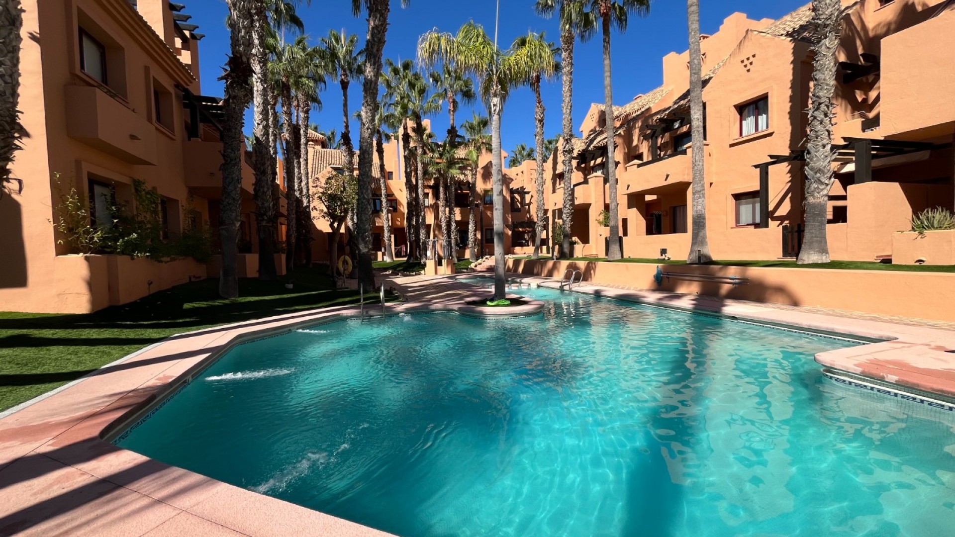 Sale - Apartment Flat -
Los Alcazares - Los Narejos