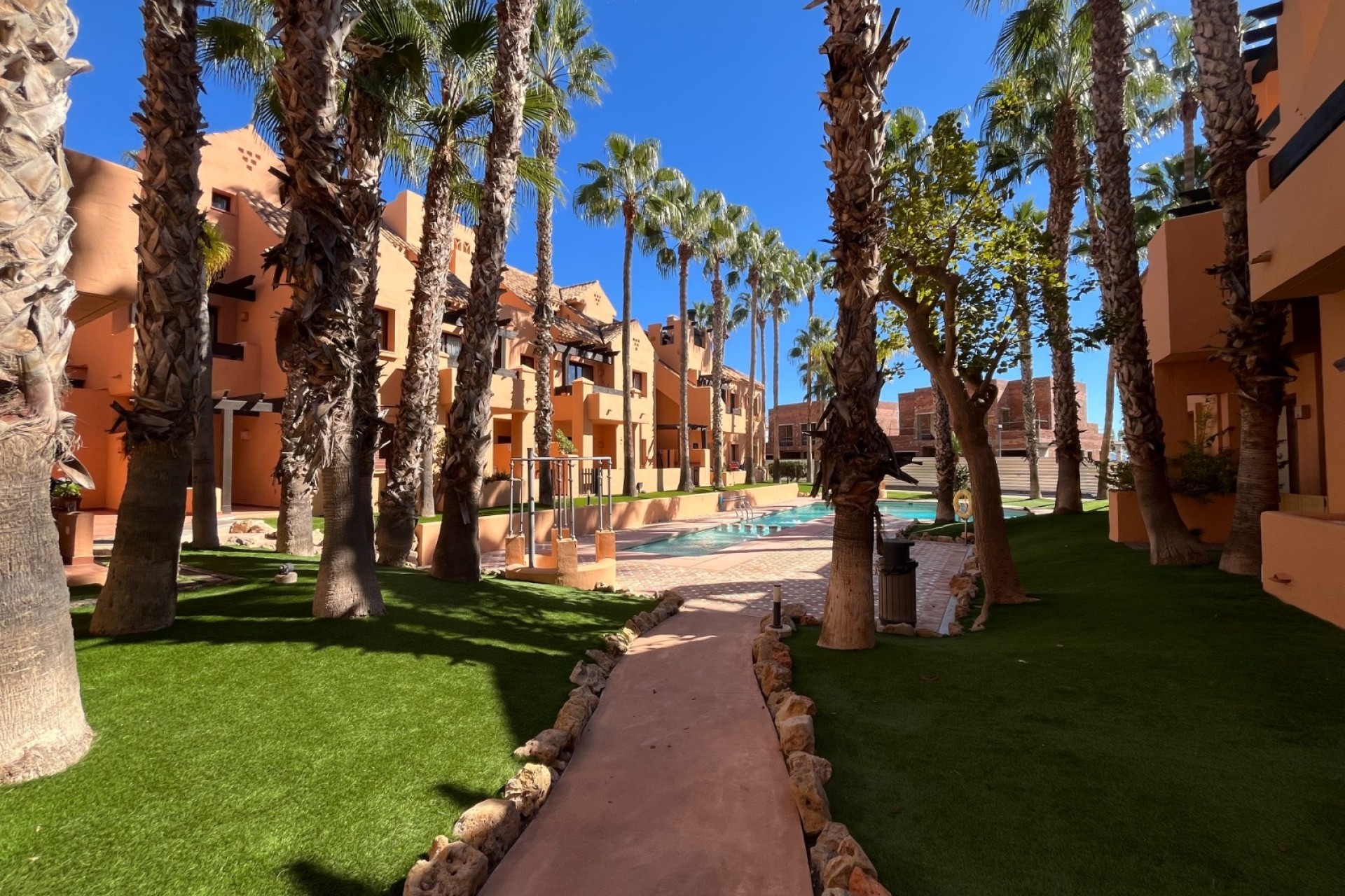 Sale - Apartment Flat -
Los Alcazares - Los Narejos