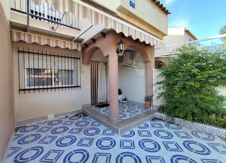 Sale - Apartment Flat -
Los Alcazares - Nueva Marbella