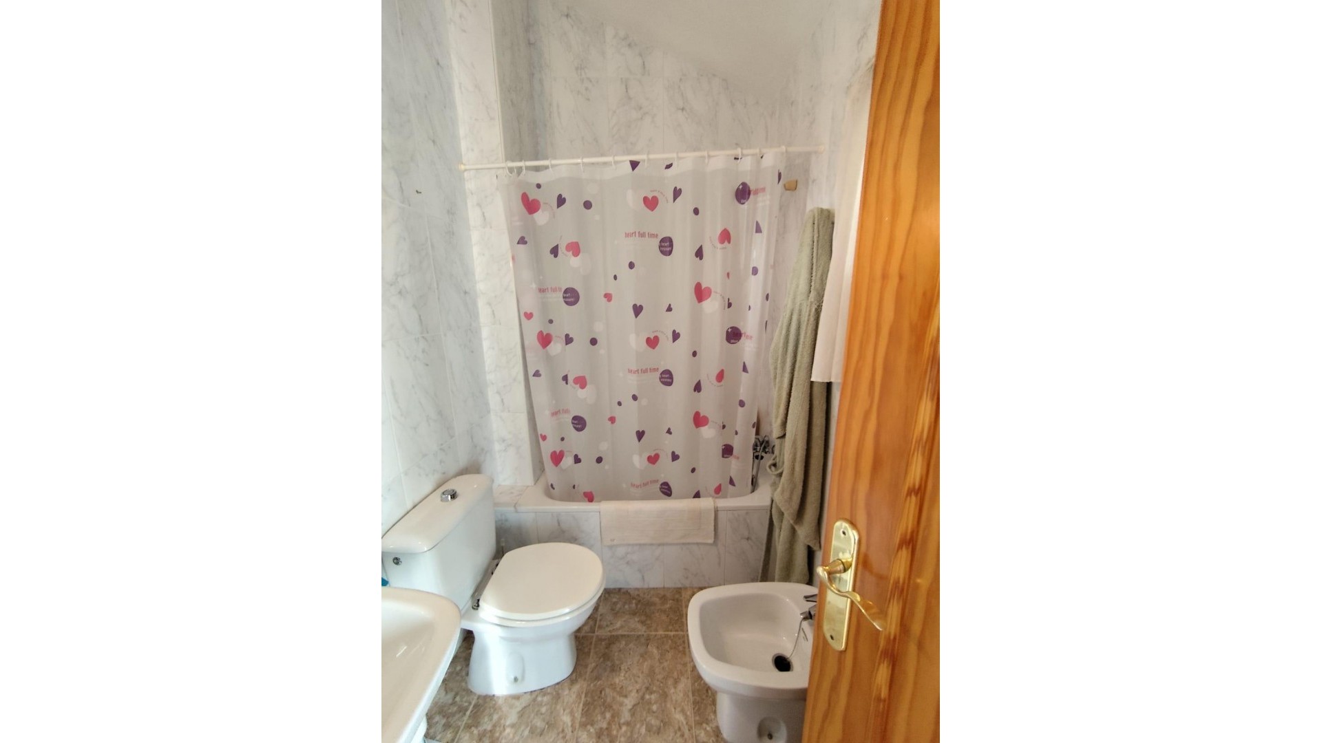 Sale - Apartment Flat -
Los Alcazares - Nueva Marbella