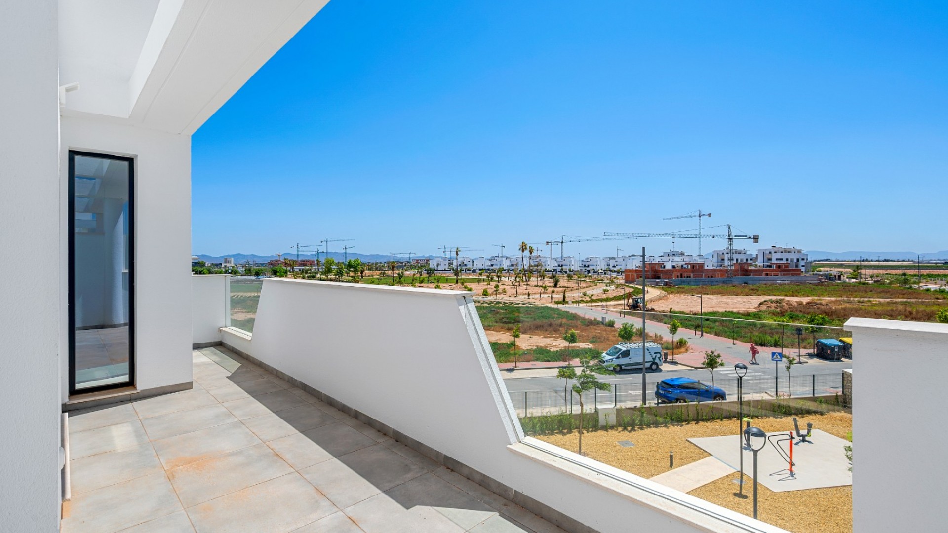 Sale - Apartment Flat -
Los Alcazares - Santa Rosalia Lake and Life Resort