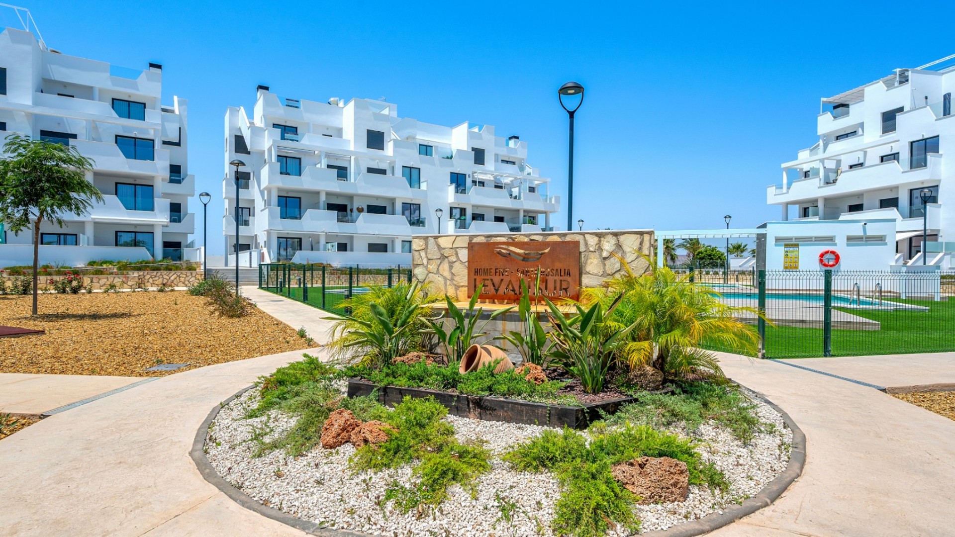 Sale - Apartment Flat -
Los Alcazares - Santa Rosalia Lake and Life Resort