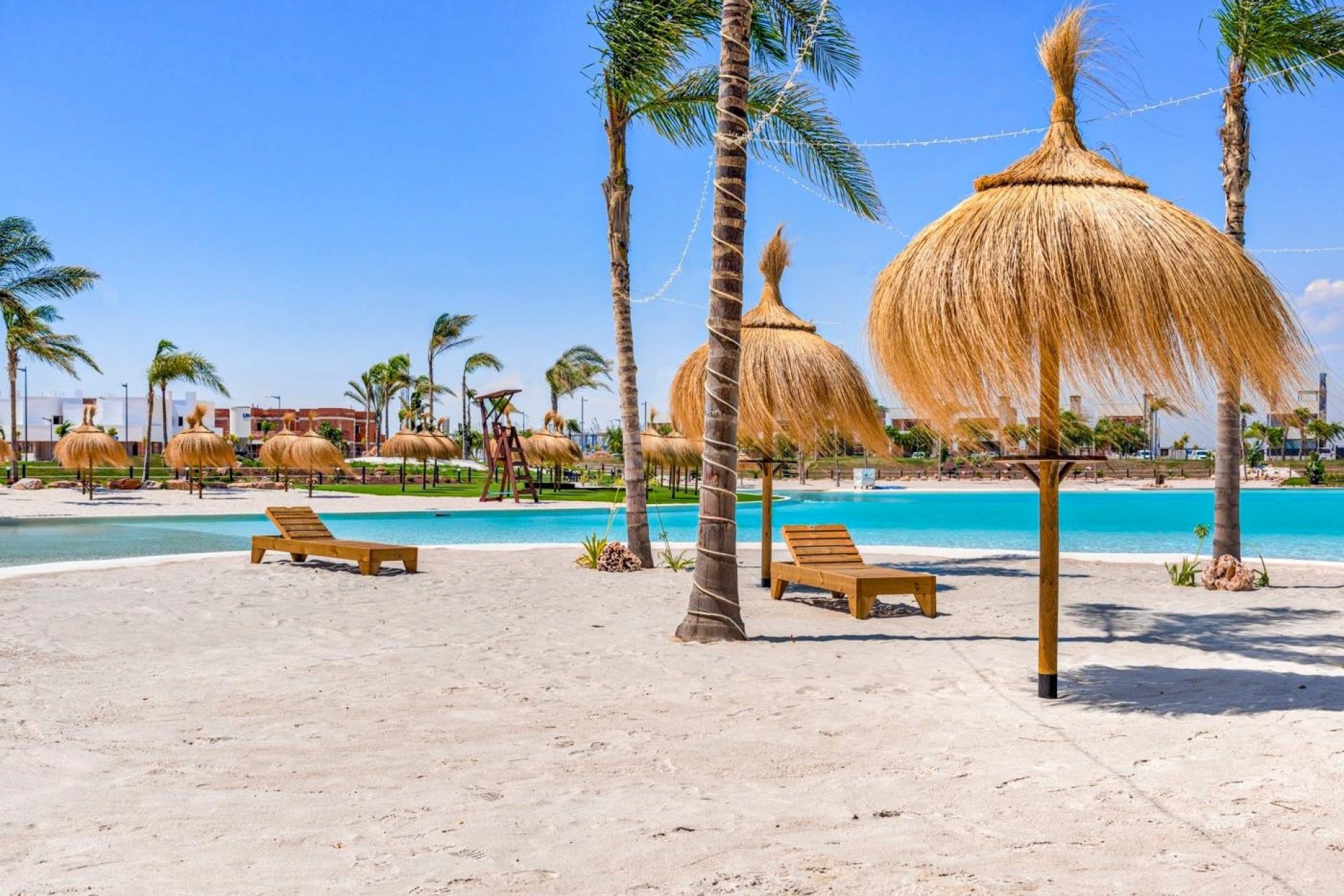 Sale - Apartment / Flat -
Los Alcazares - Santa Rosalia Lake and Life Resort
