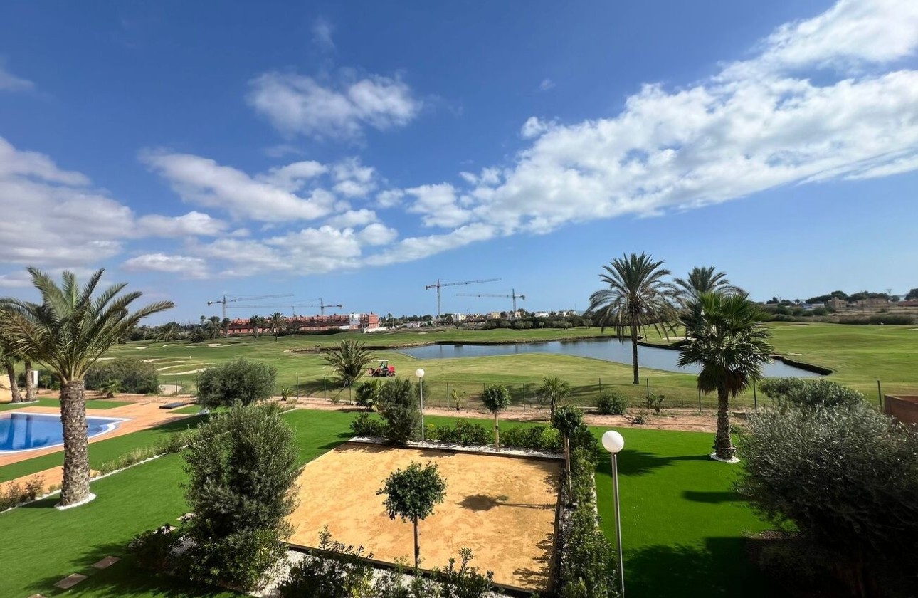 Sale - Apartment Flat -
Los Alcazares - SERANA GOLF