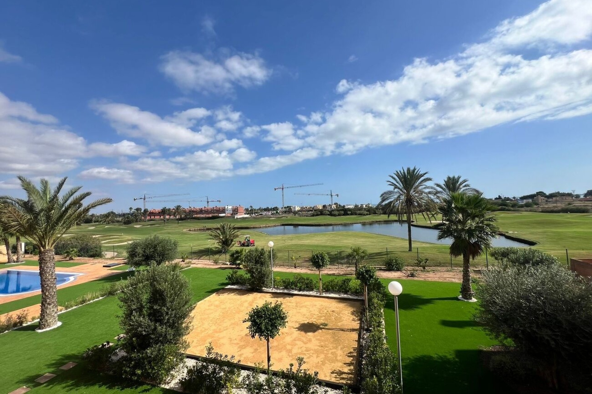 Sale - Apartment Flat -
Los Alcazares - SERANA GOLF