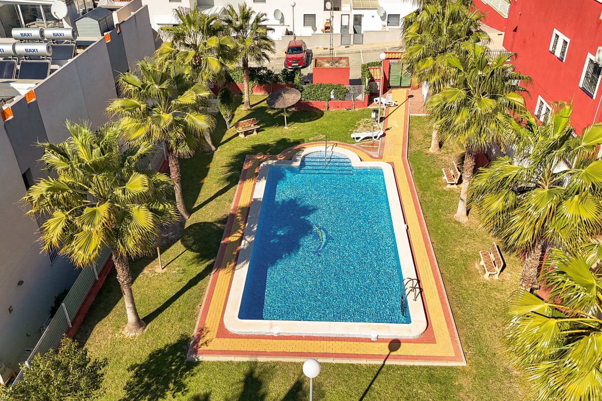 Sale - Apartment Flat -
Los Altos - Costa Blanca