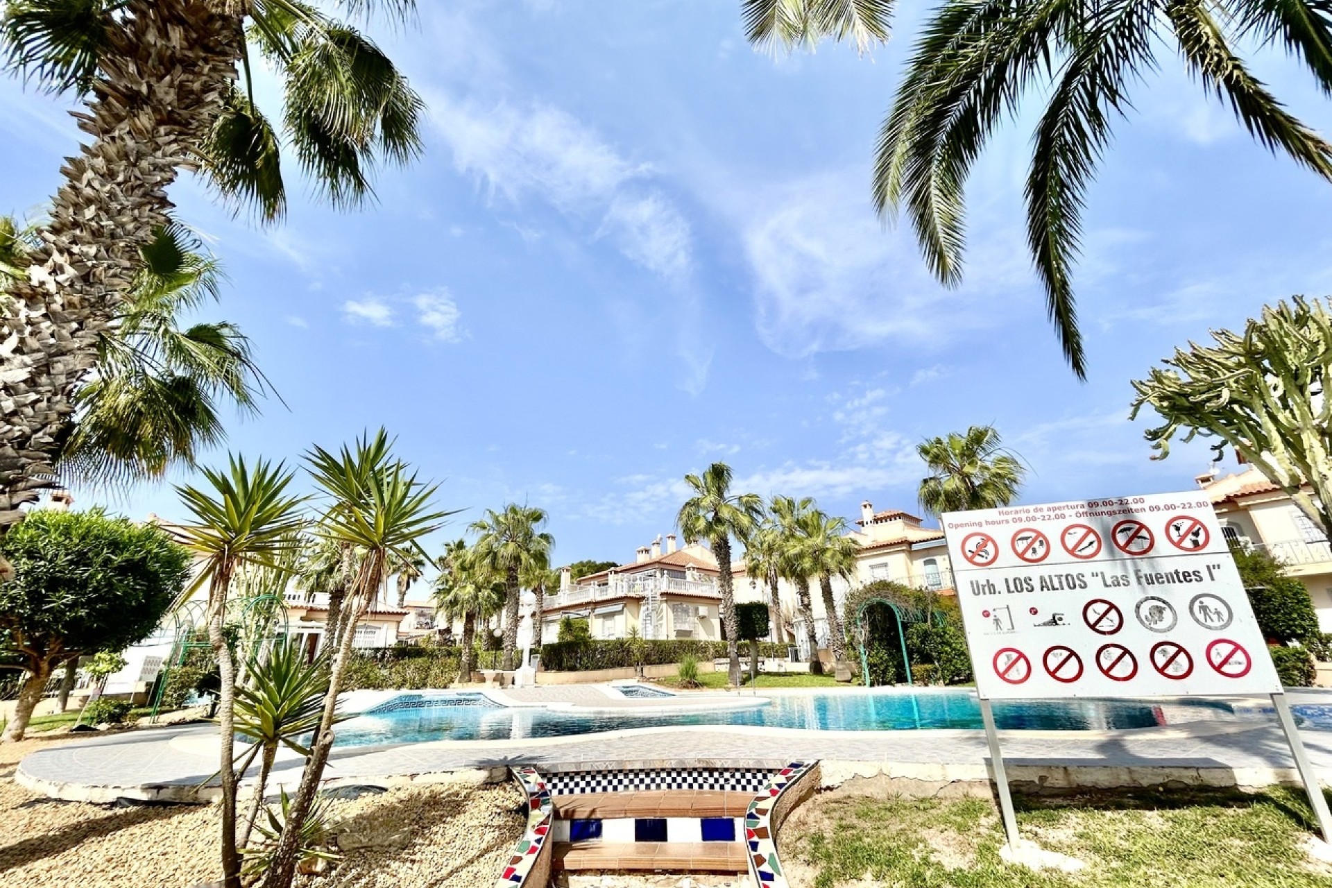 Sale - Apartment Flat -
Los Altos - Costa Blanca