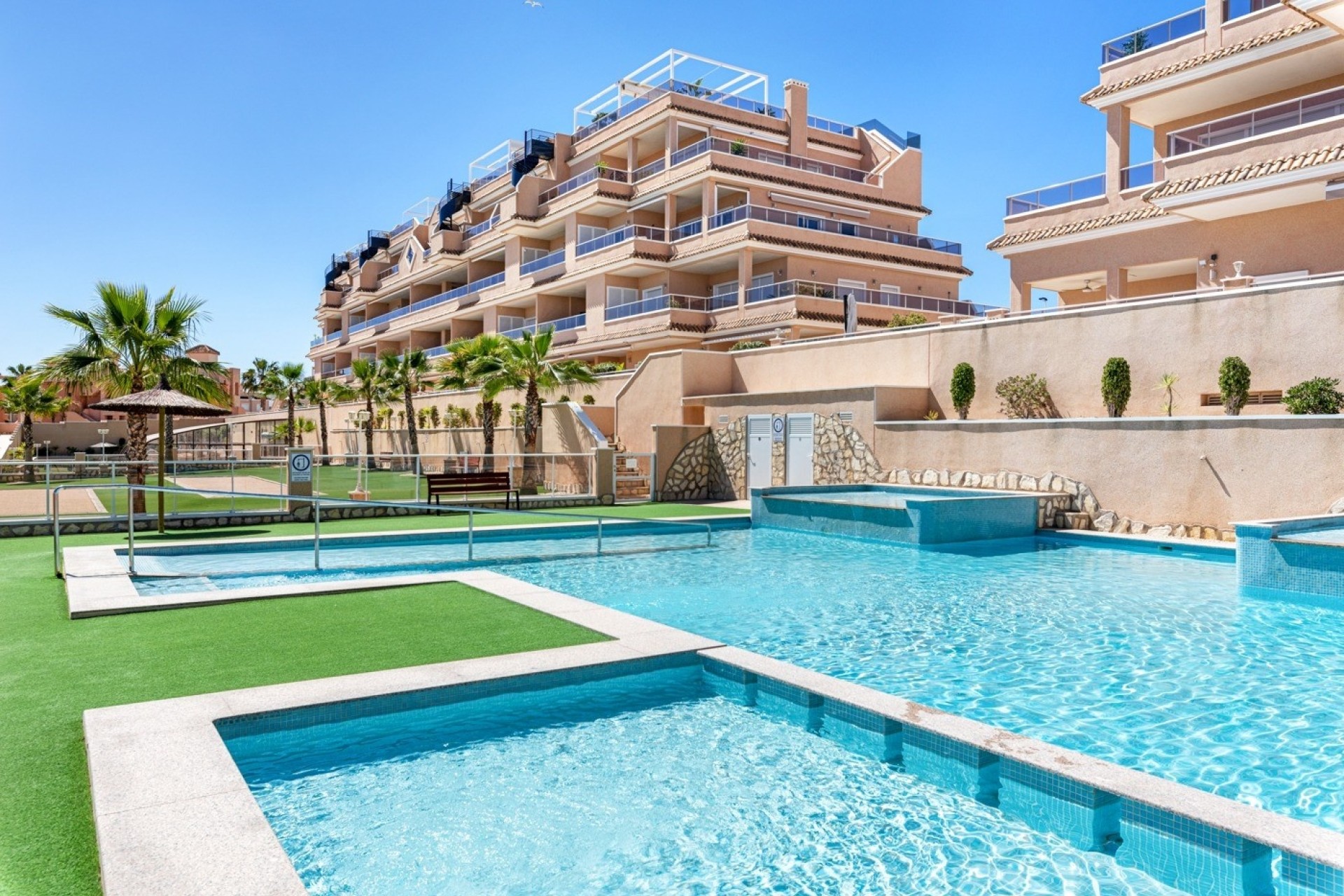 Sale - Apartment Flat -
Los Altos - Torrevieja
