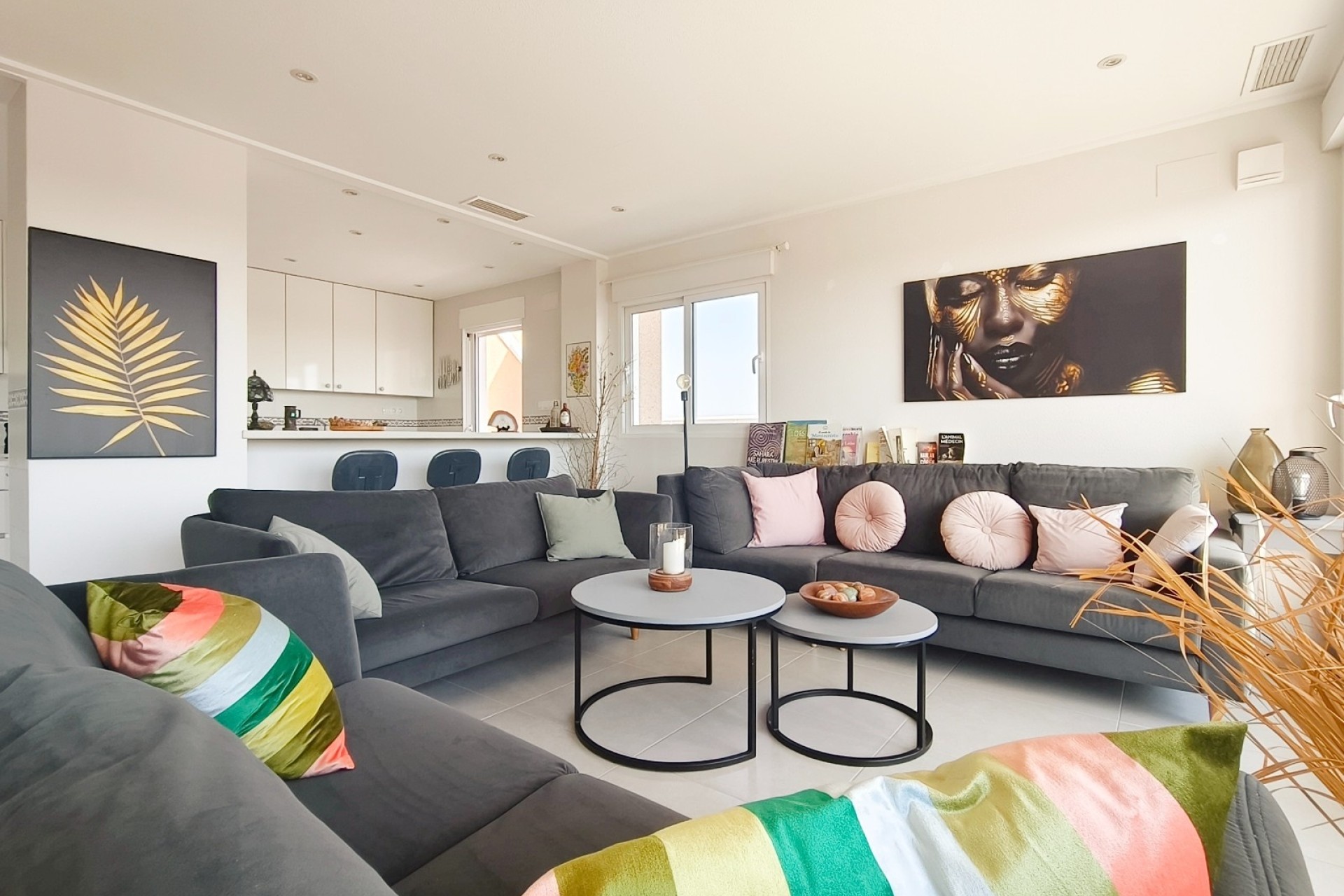 Sale - Apartment Flat -
Los Altos - Torrevieja