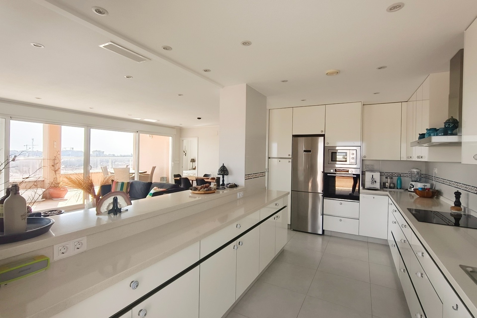 Sale - Apartment Flat -
Los Altos - Torrevieja