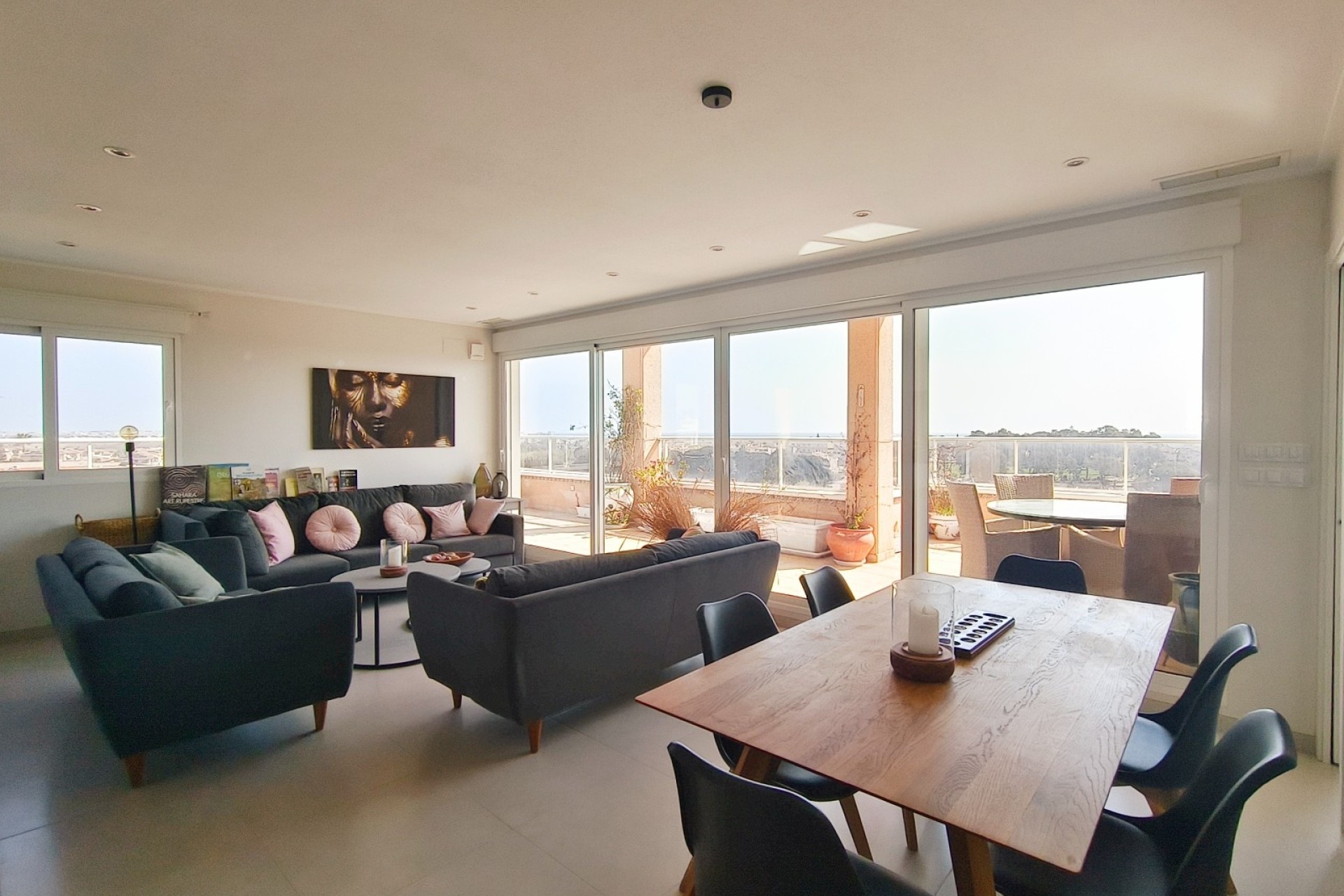 Sale - Apartment Flat -
Los Altos - Torrevieja