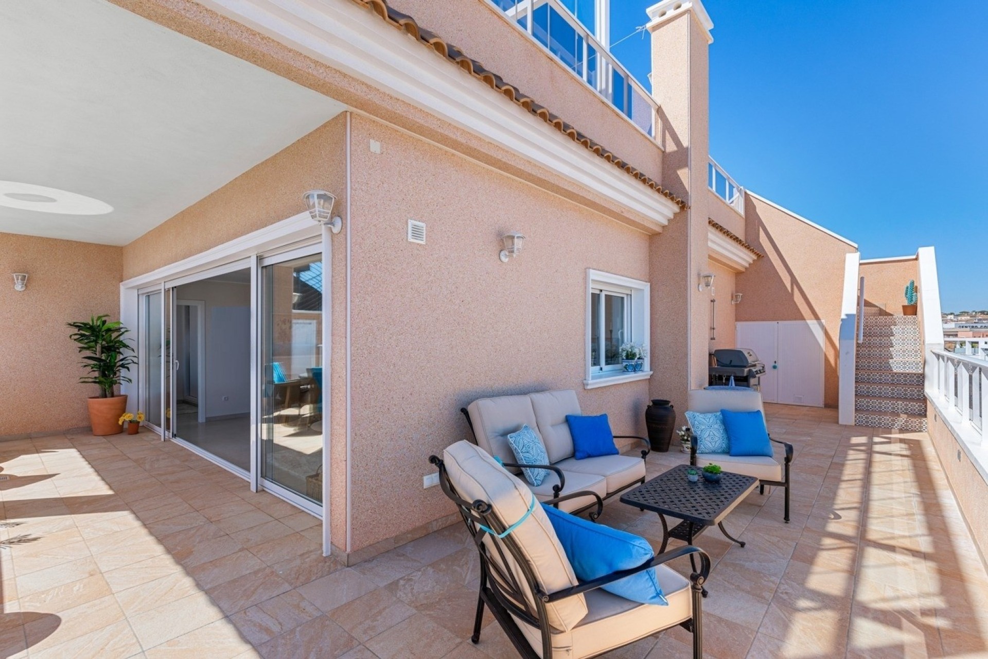 Sale - Apartment Flat -
Los Altos - Torrevieja
