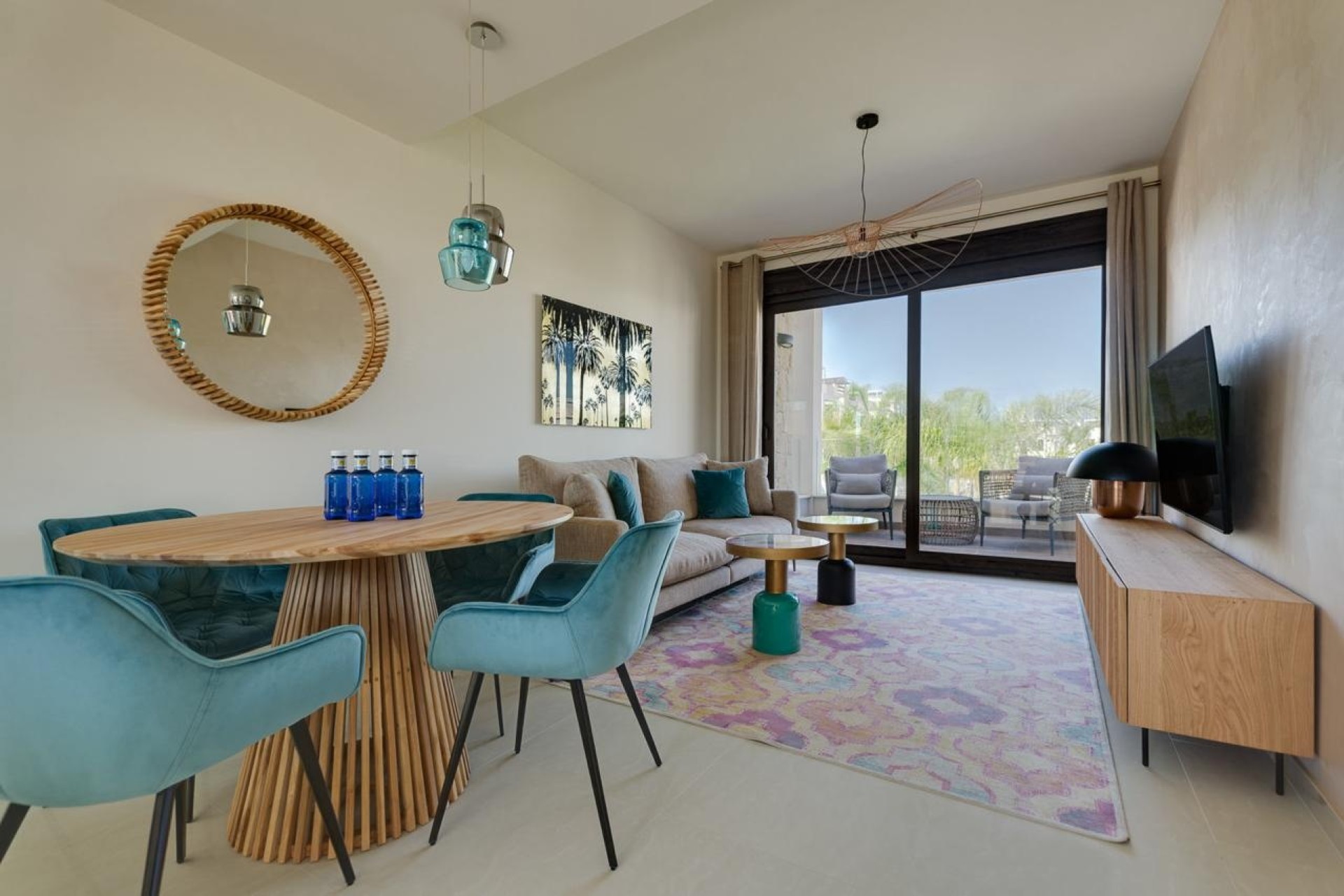 Sale - Apartment Flat -
Los Balcones - Los Altos del Edén - Costa Blanca