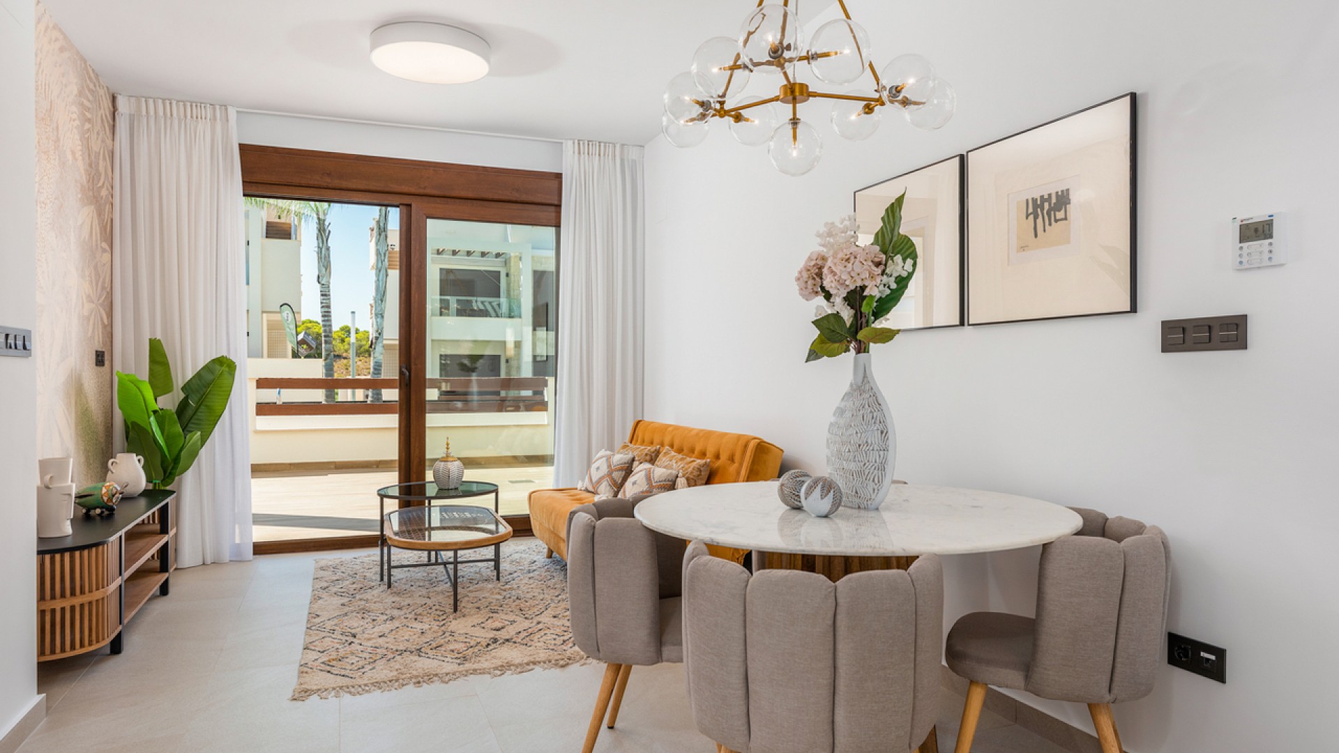 Sale - Apartment Flat -
Los Balcones - Los Altos del Edén - Los Balcones