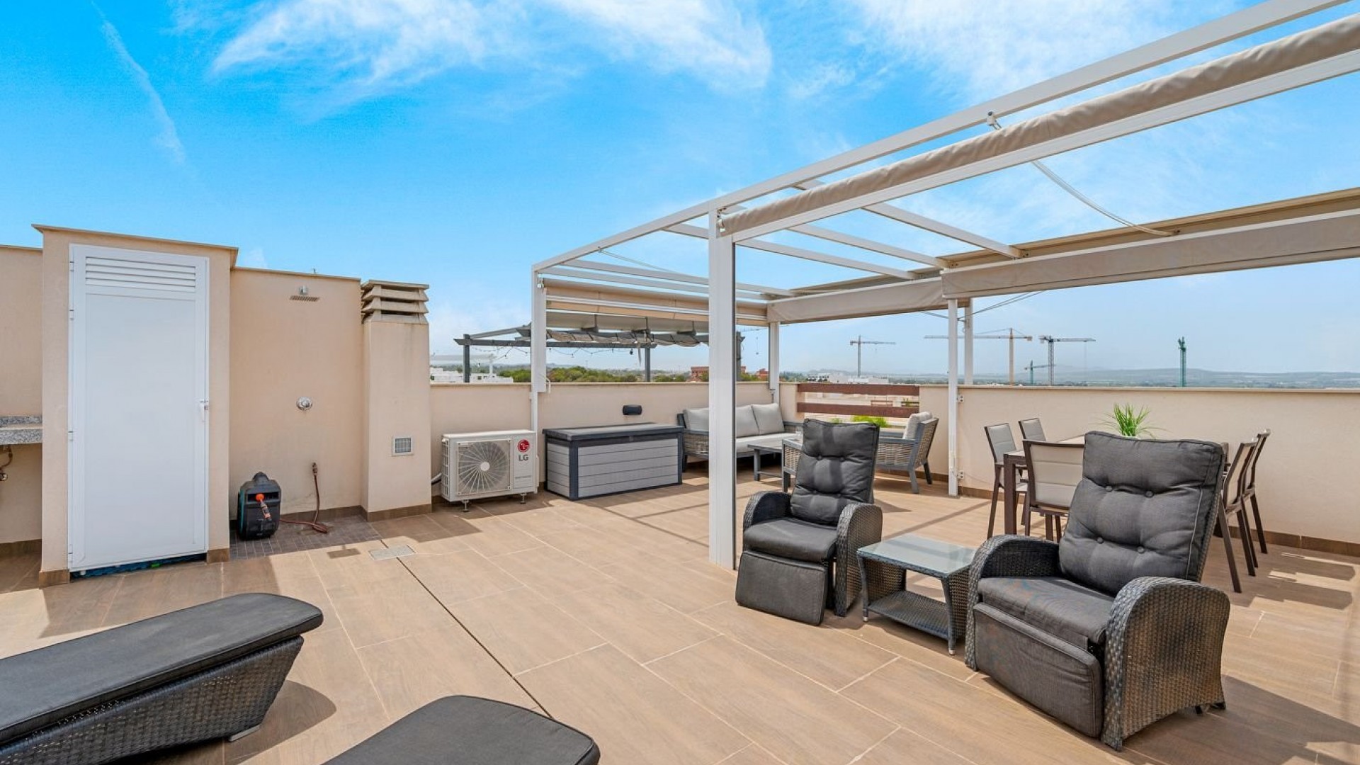 Sale - Apartment Flat -
Los Balcones - Los Altos del Edén - Los Balcones