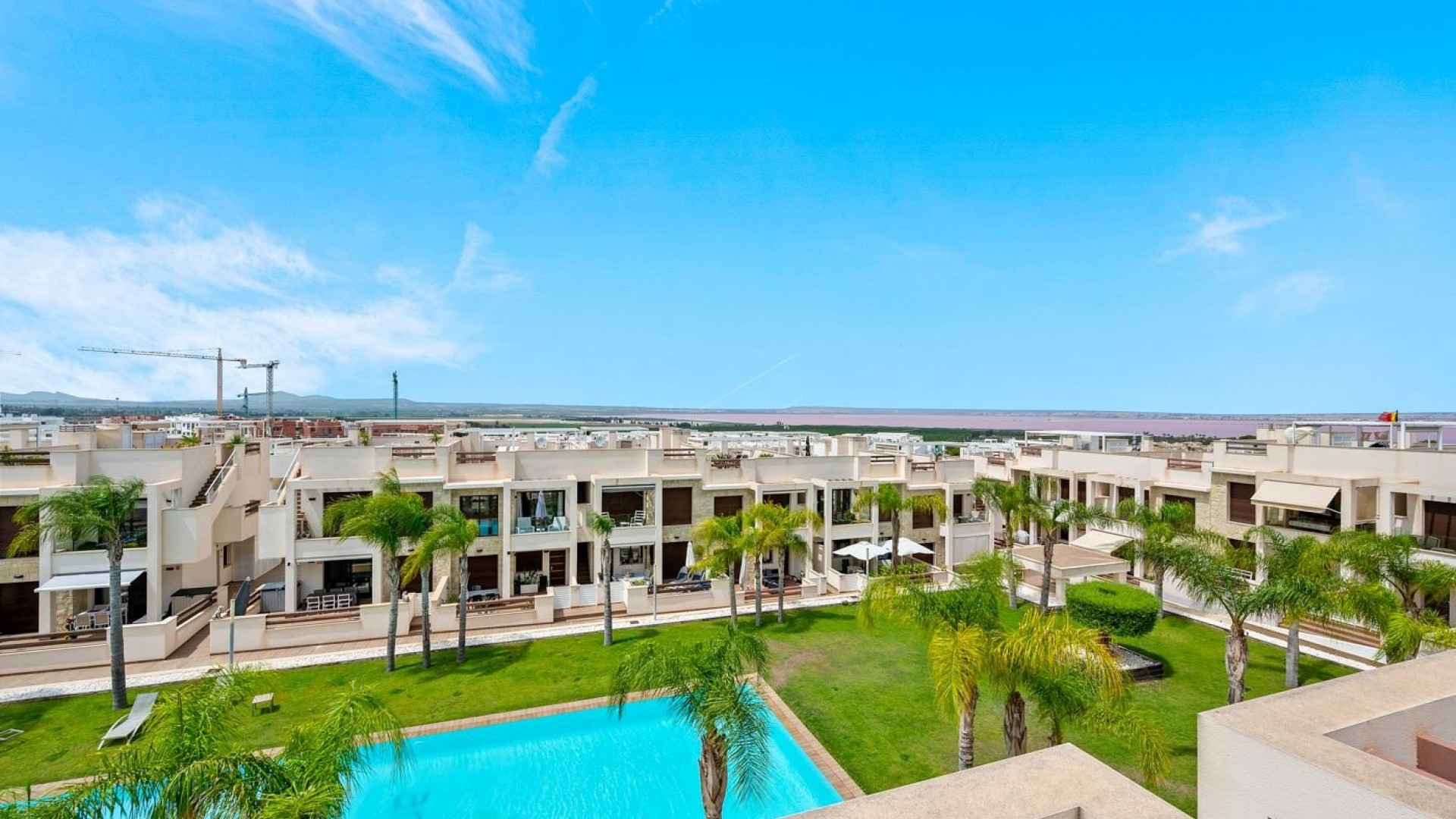 Sale - Apartment Flat -
Los Balcones - Los Altos del Edén - Los Balcones