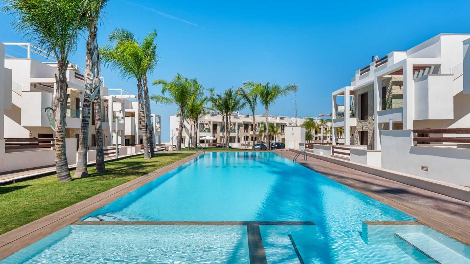 Sale - Apartment Flat -
Los Balcones - Los Altos del Edén - Los Balcones