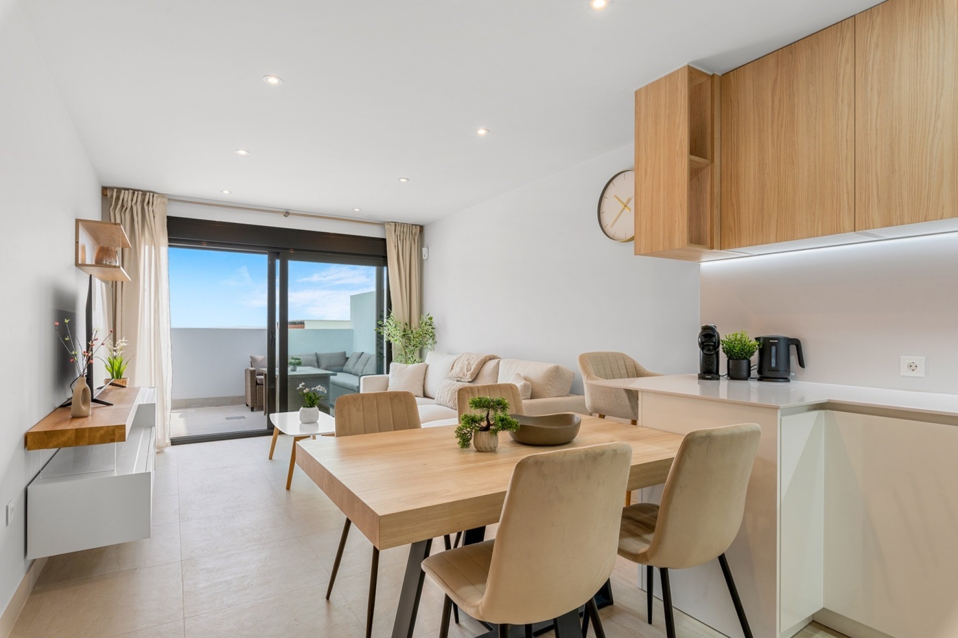 Sale - Apartment Flat -
Los Balcones - Los Altos del Edén - Los Balcones