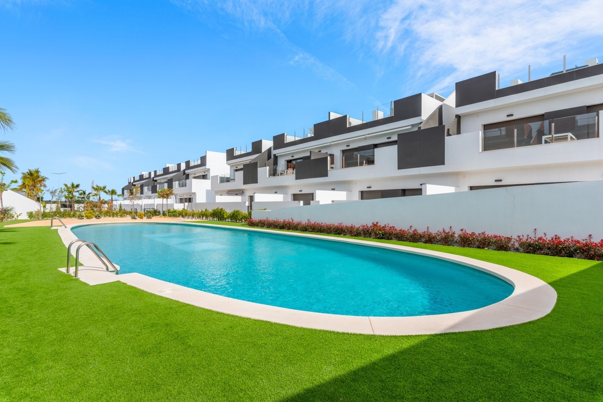 Sale - Apartment Flat -
Los Balcones - Los Altos del Edén - Los Balcones