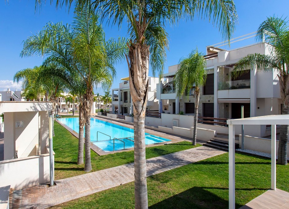 Sale - Apartment Flat -
Los Balcones - Los Altos del Edén - Torrevieja