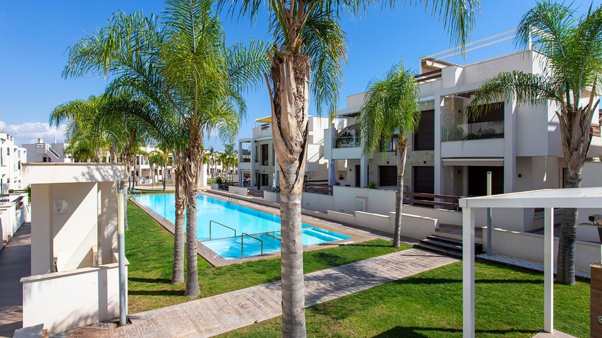 Sale - Apartment Flat -
Los Balcones - Los Altos del Edén - Torrevieja