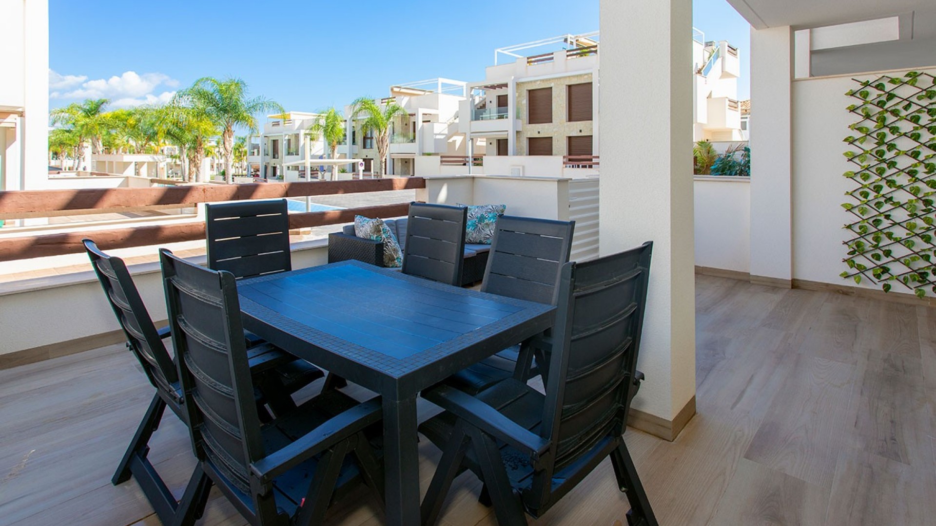 Sale - Apartment Flat -
Los Balcones - Los Altos del Edén - Torrevieja