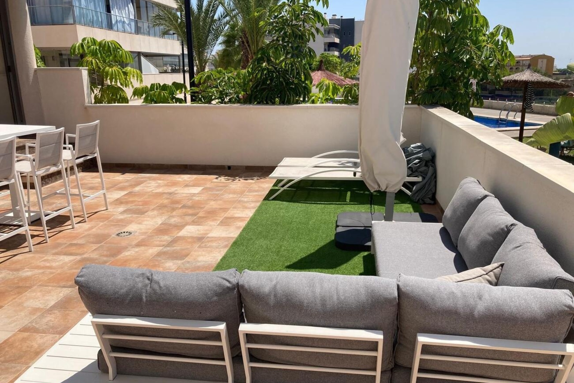 Sale - Apartment Flat -
Los Dolses - Costa Blanca