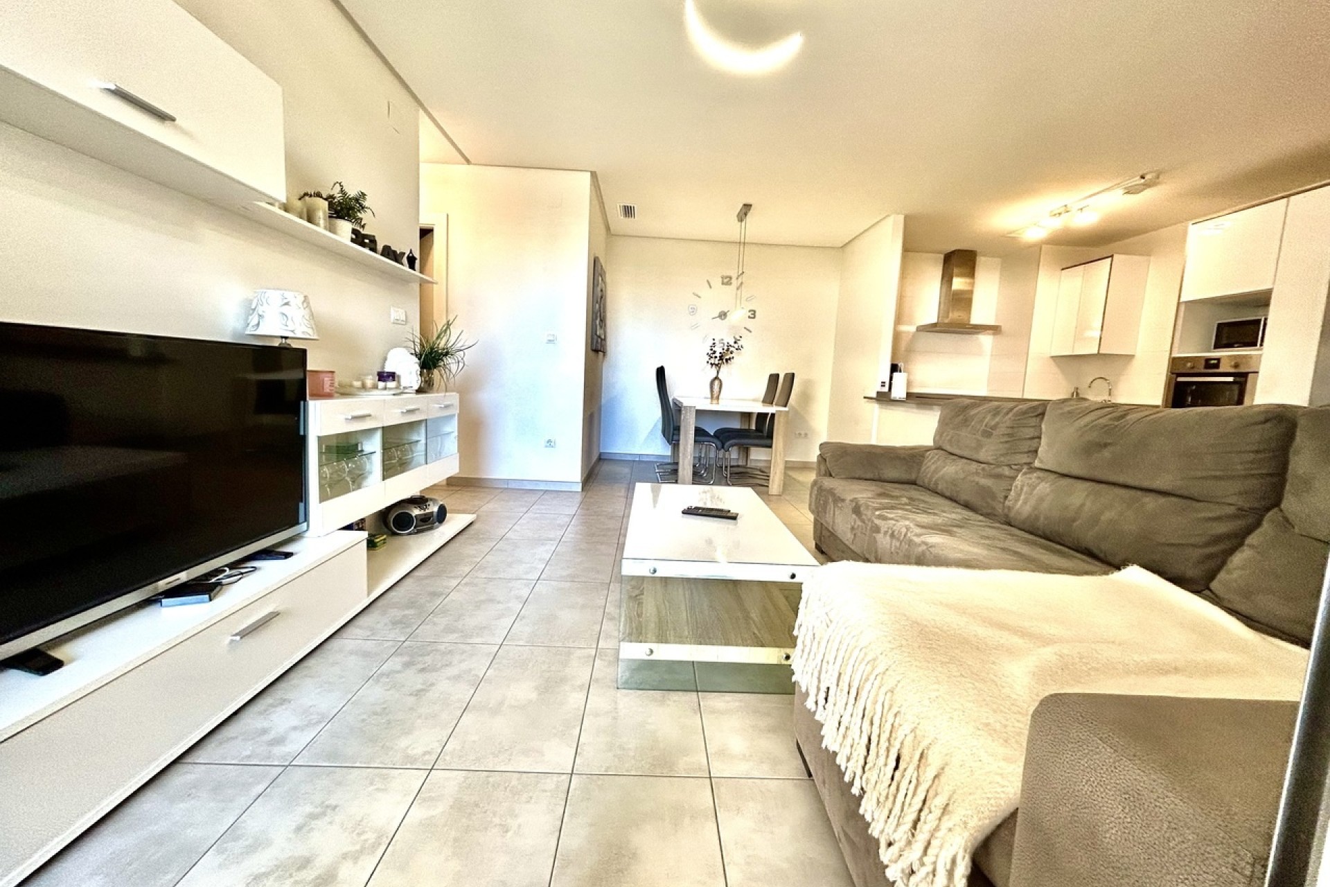 Sale - Apartment Flat -
Los Dolses - Inland