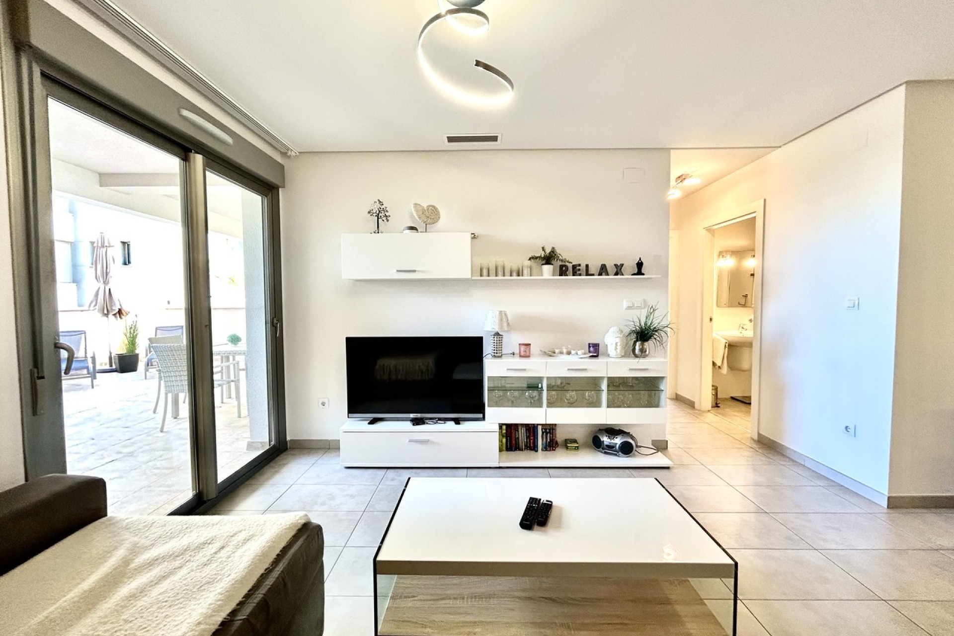 Sale - Apartment Flat -
Los Dolses - Inland