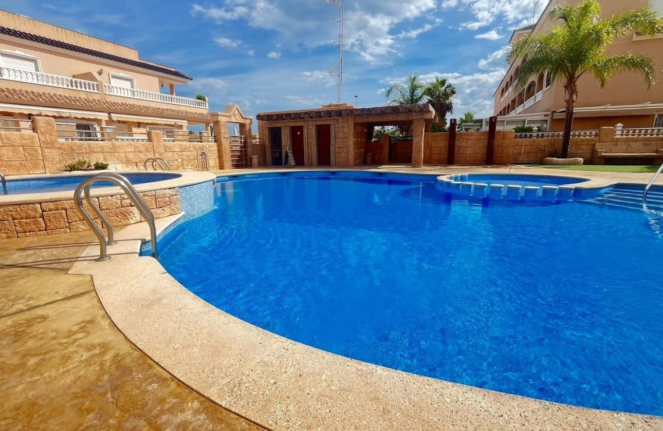 Sale - Apartment Flat -
Los Dolses - Inland