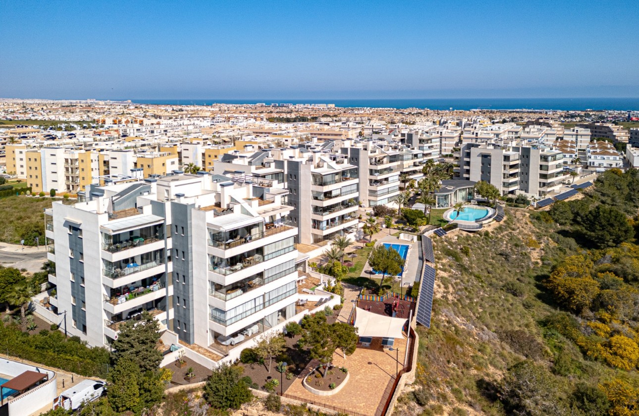 Sale - Apartment Flat -
Los Dolses - Pimienta