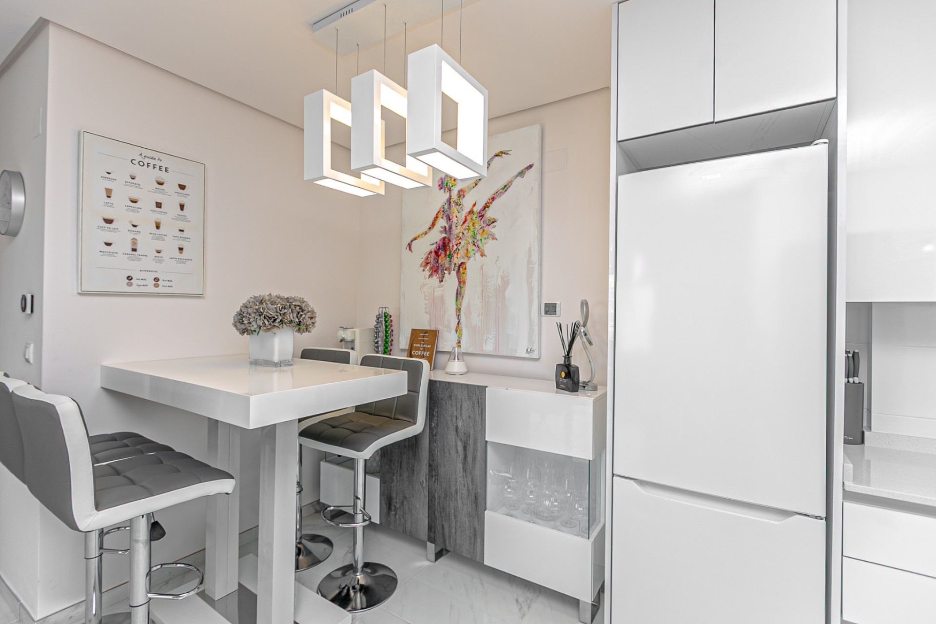 Sale - Apartment Flat -
Los Dolses - Pimienta