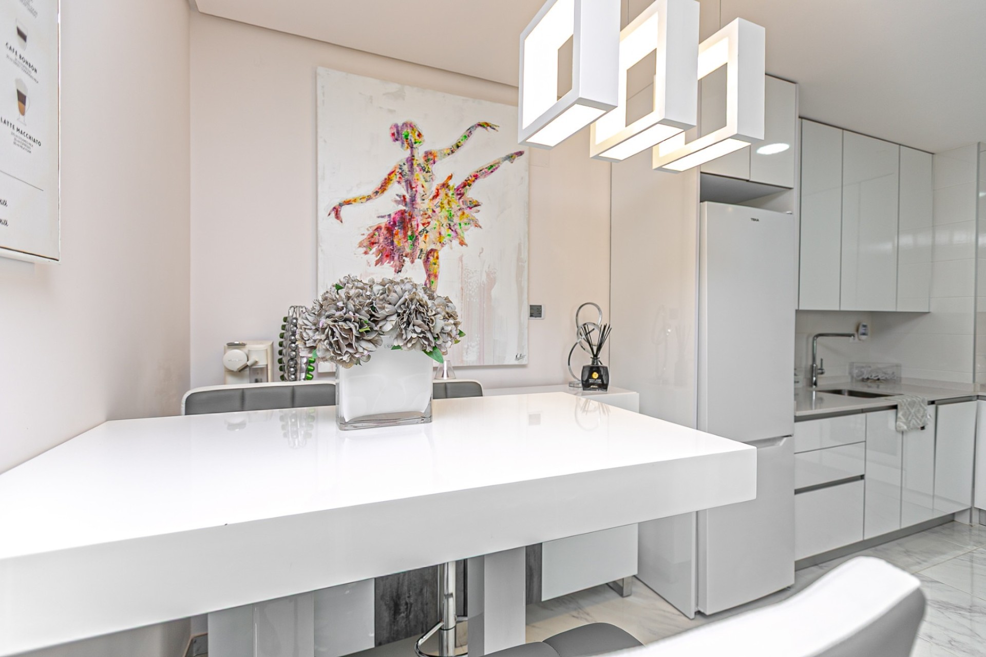 Sale - Apartment Flat -
Los Dolses - Pimienta