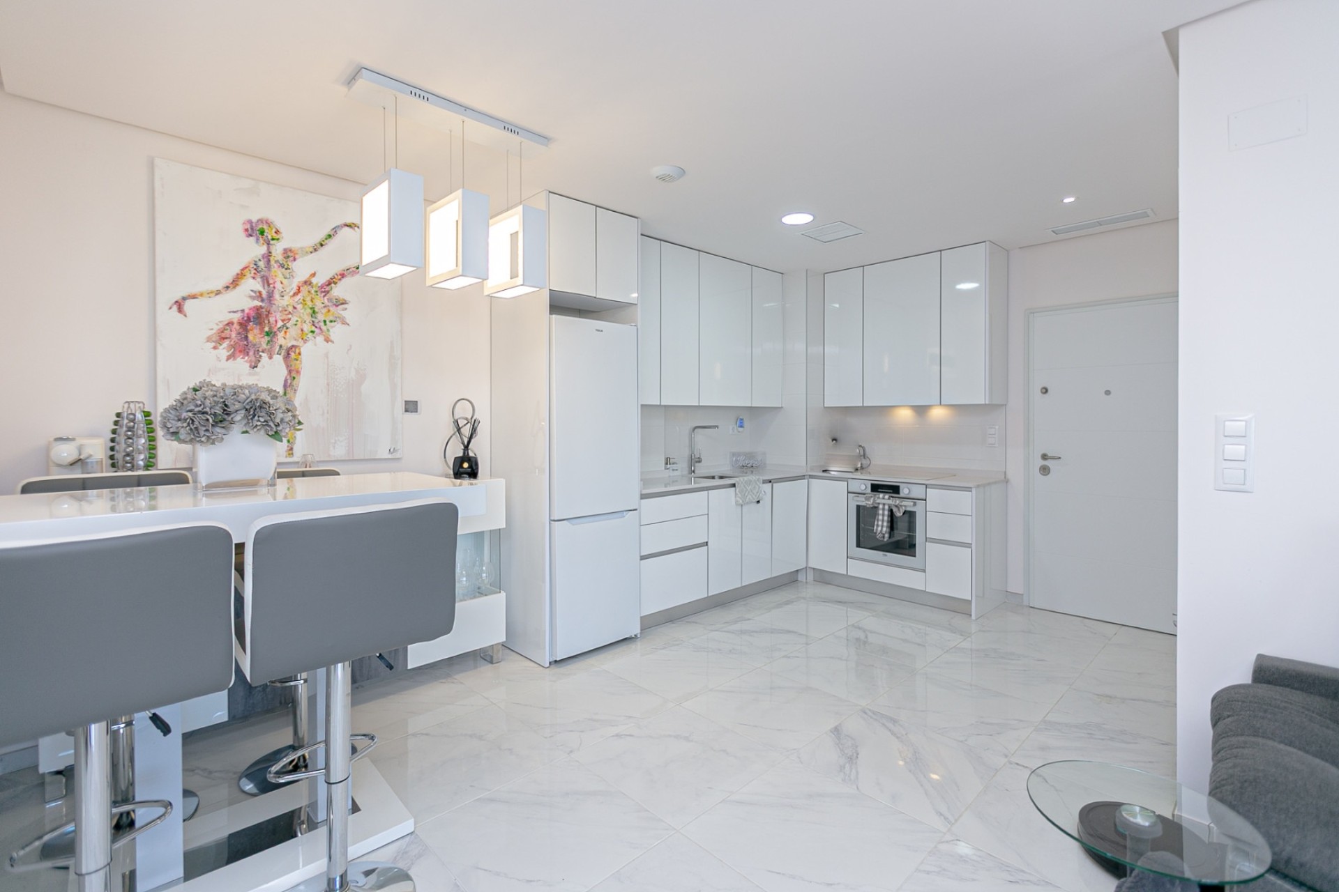 Sale - Apartment Flat -
Los Dolses - Pimienta