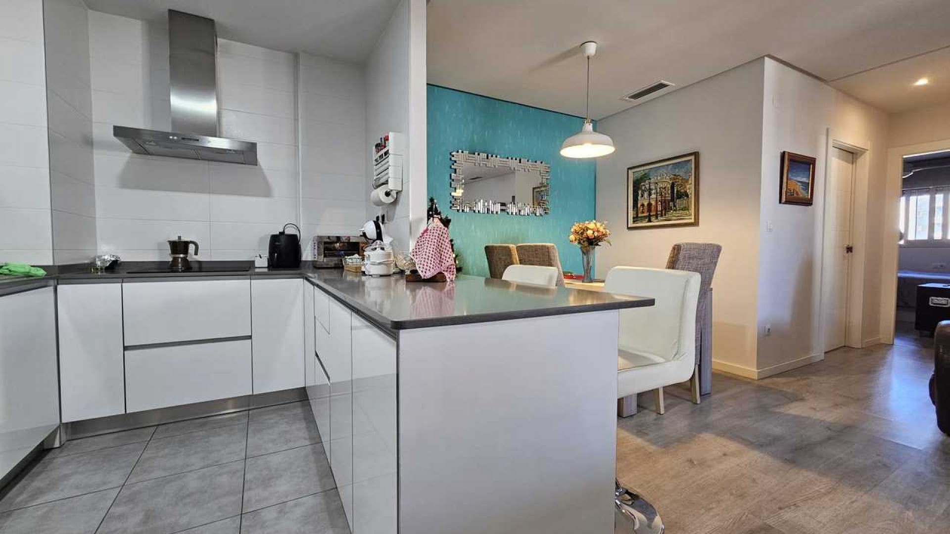 Sale - Apartment Flat -
Los Dolses