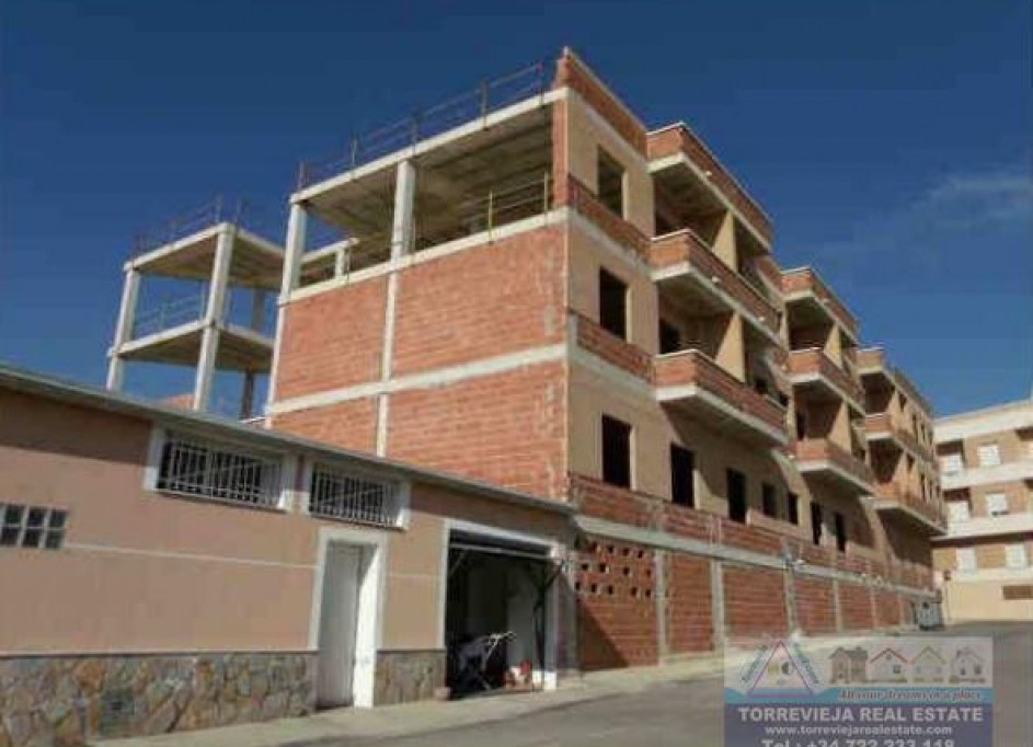 Sale - Apartment Flat -
Los Montesinos - Center