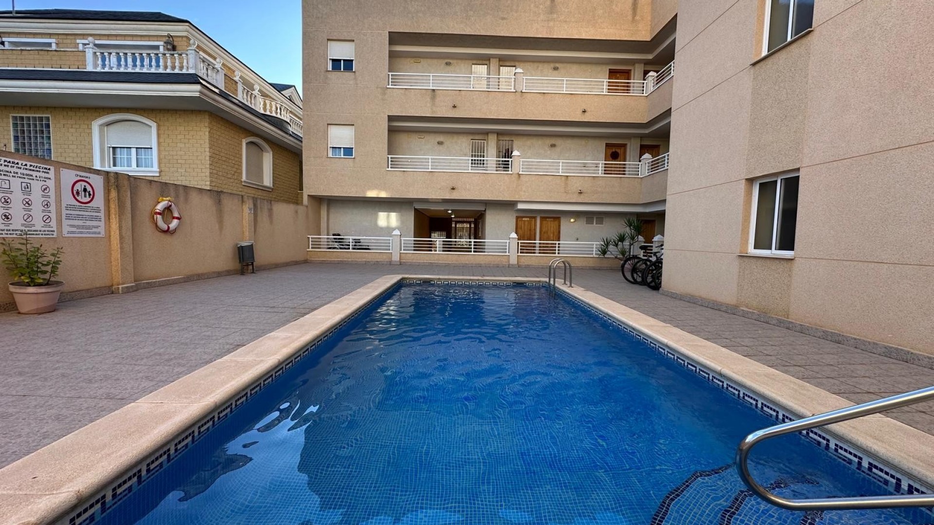 Sale - Apartment Flat -
Los Montesinos