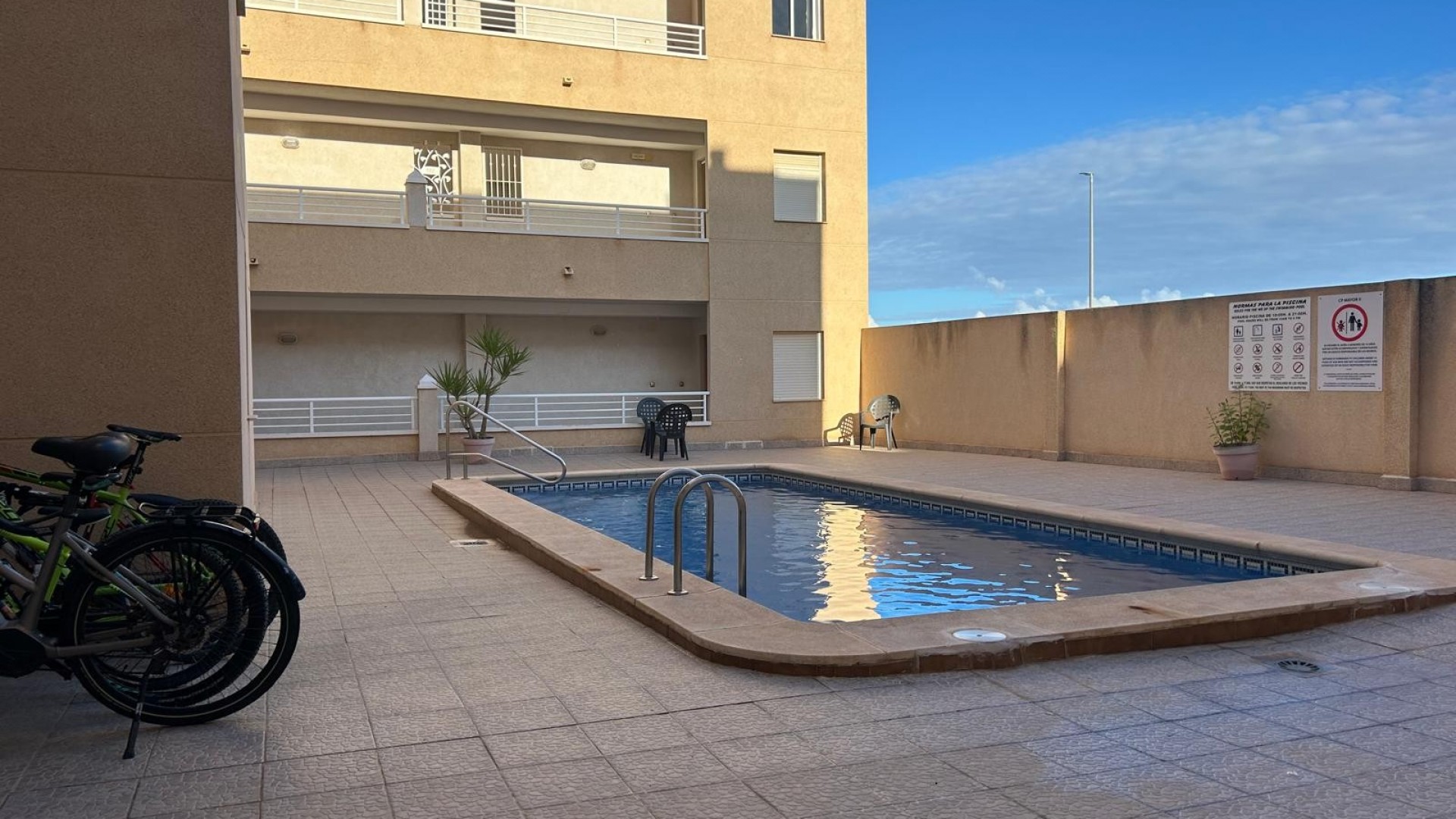 Sale - Apartment Flat -
Los Montesinos