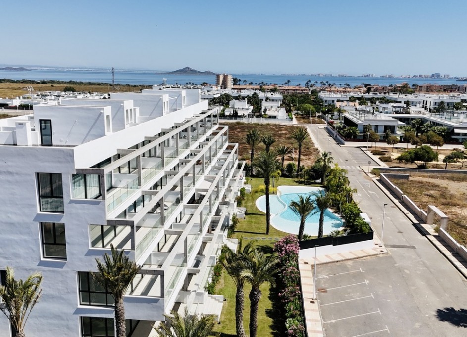 Sale - Apartment Flat -
Mar de Cristal