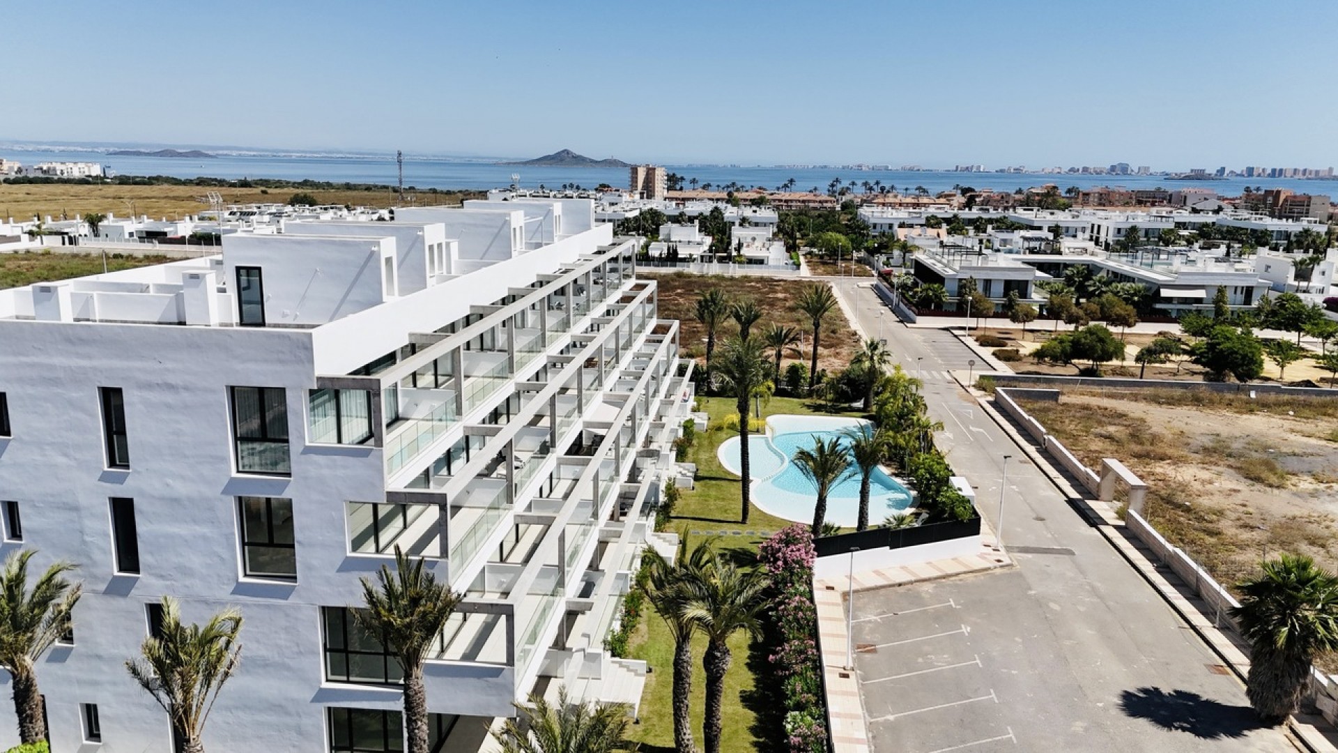 Sale - Apartment Flat -
Mar de Cristal