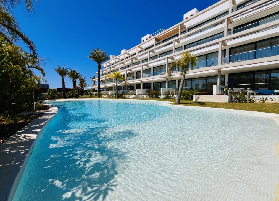 Sale - Apartment Flat -
Mar de Cristal
