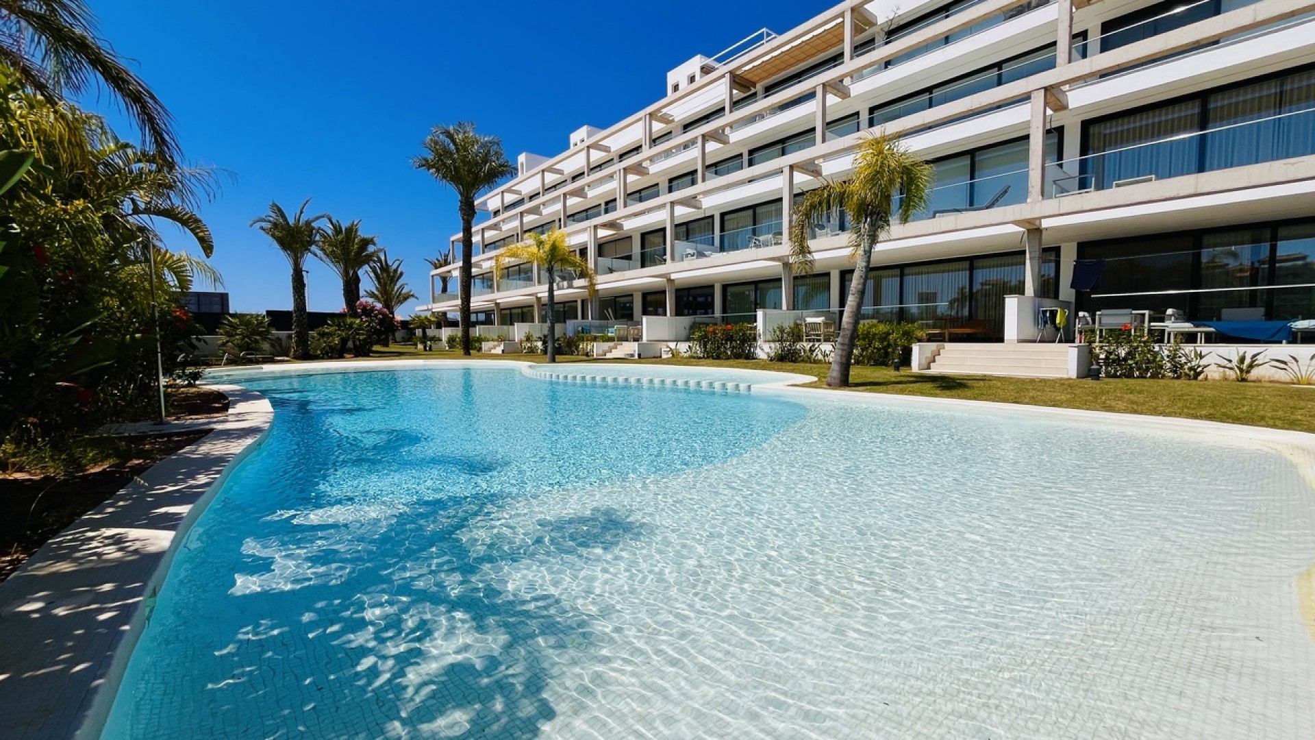 Sale - Apartment Flat -
Mar de Cristal