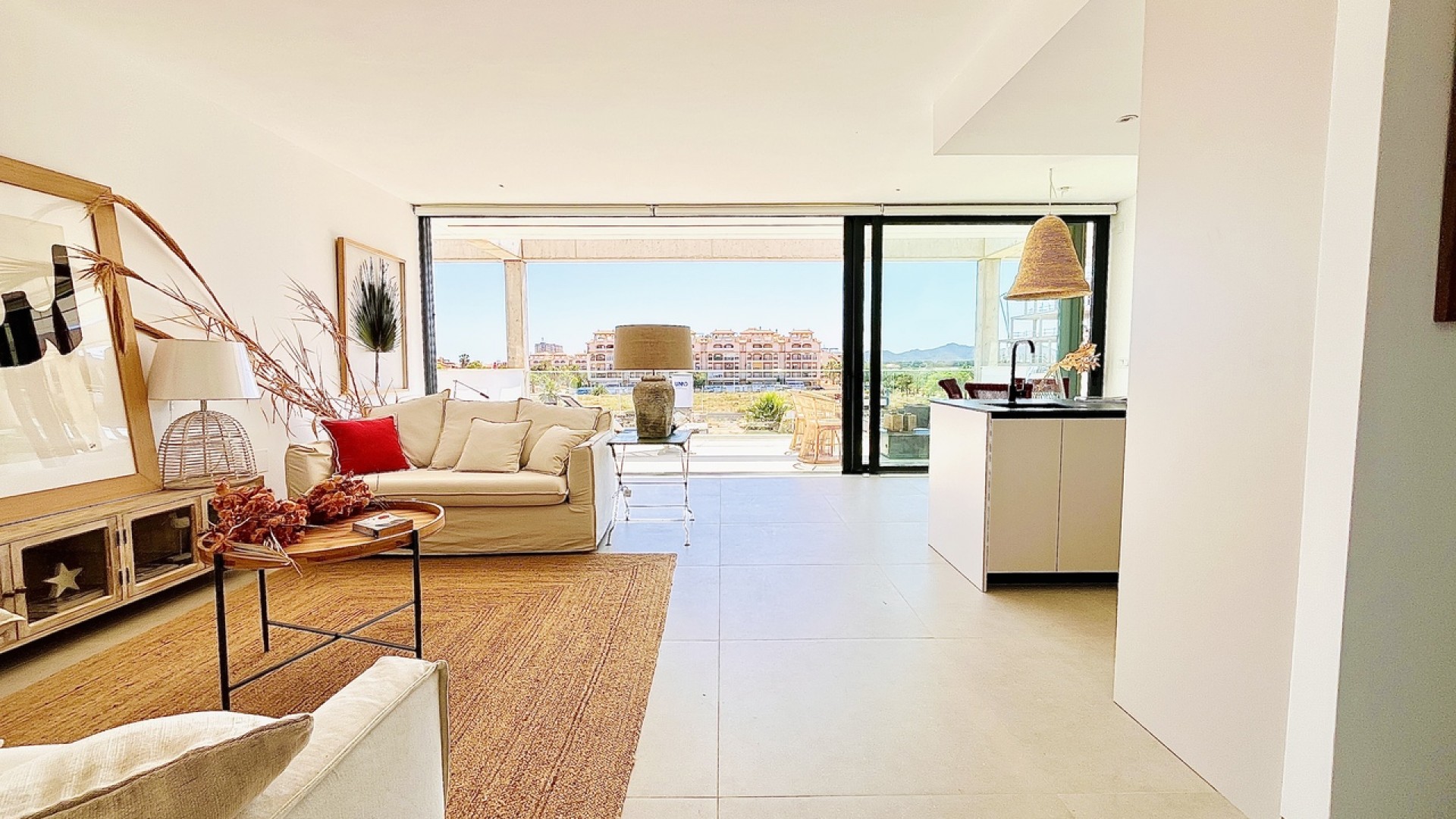 Sale - Apartment Flat -
Mar de Cristal