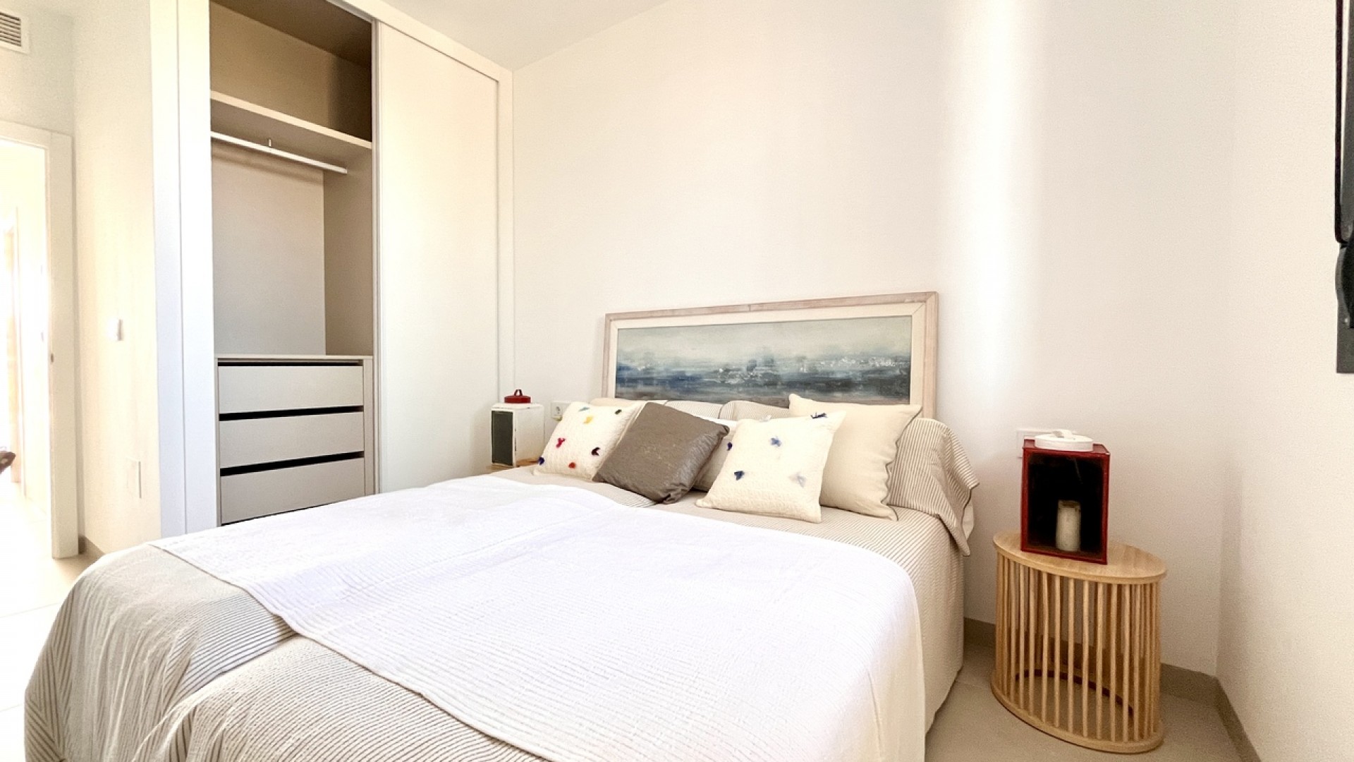 Sale - Apartment Flat -
Mar de Cristal